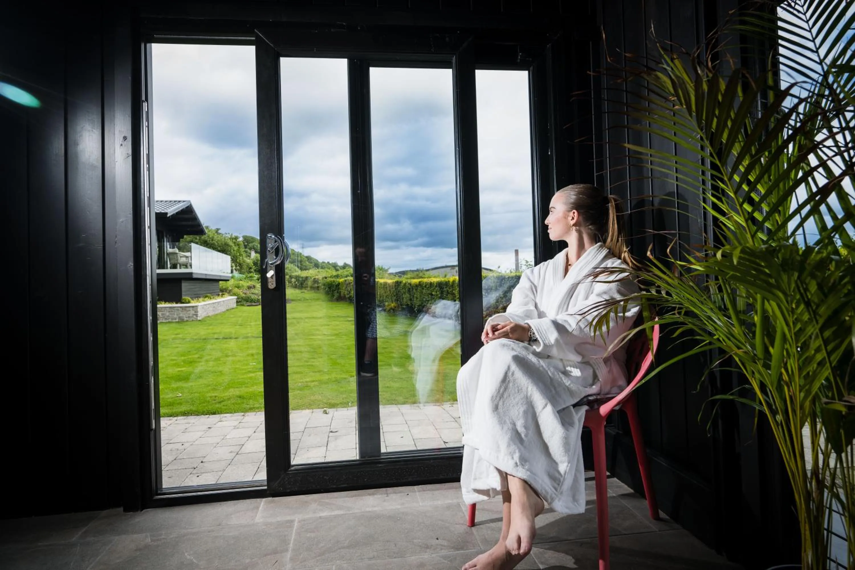 Natural landscape in Gabriel House Guesthouse