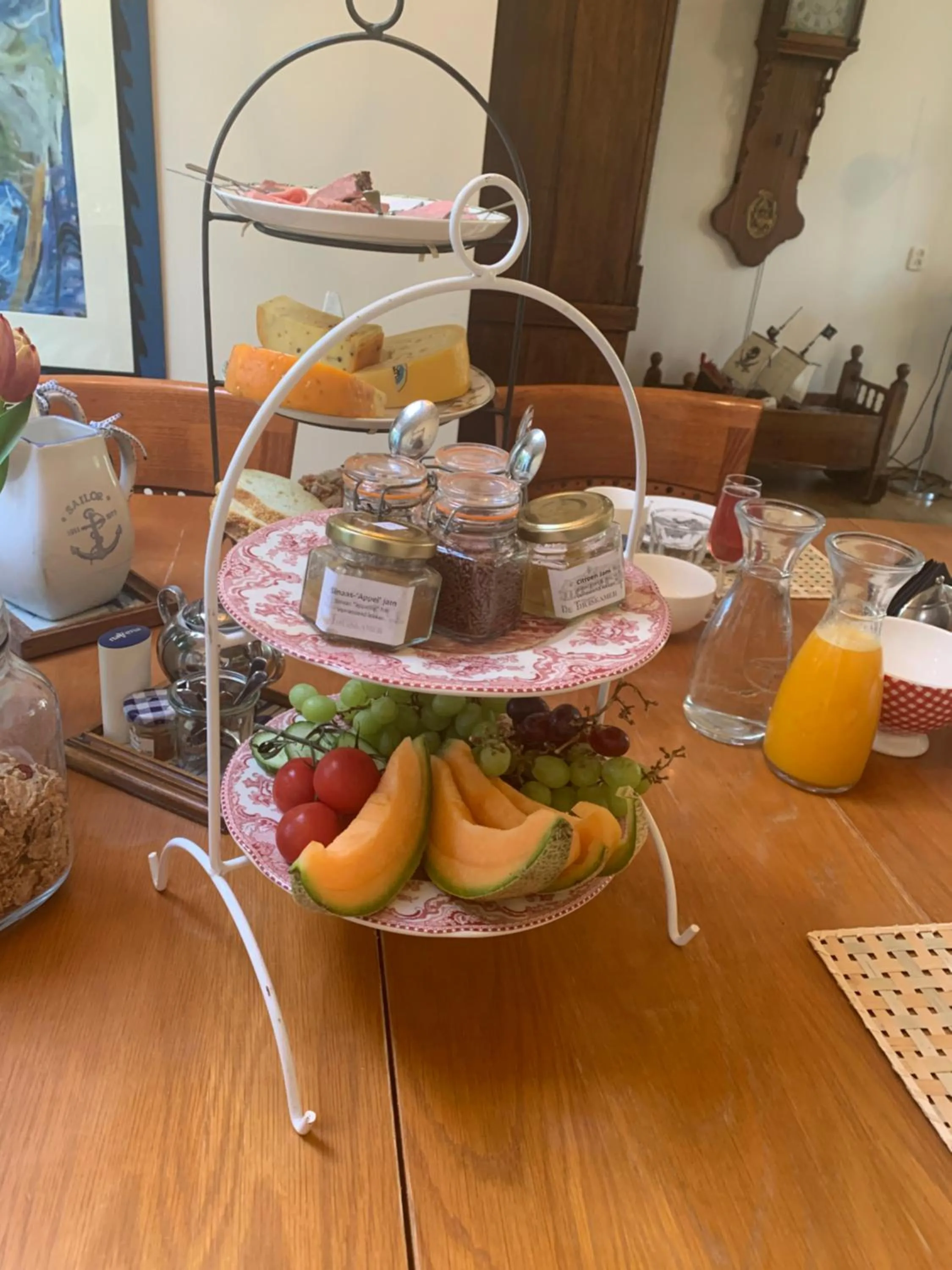 De Thuiskamer in Grou als B&B of Vakantiehuis