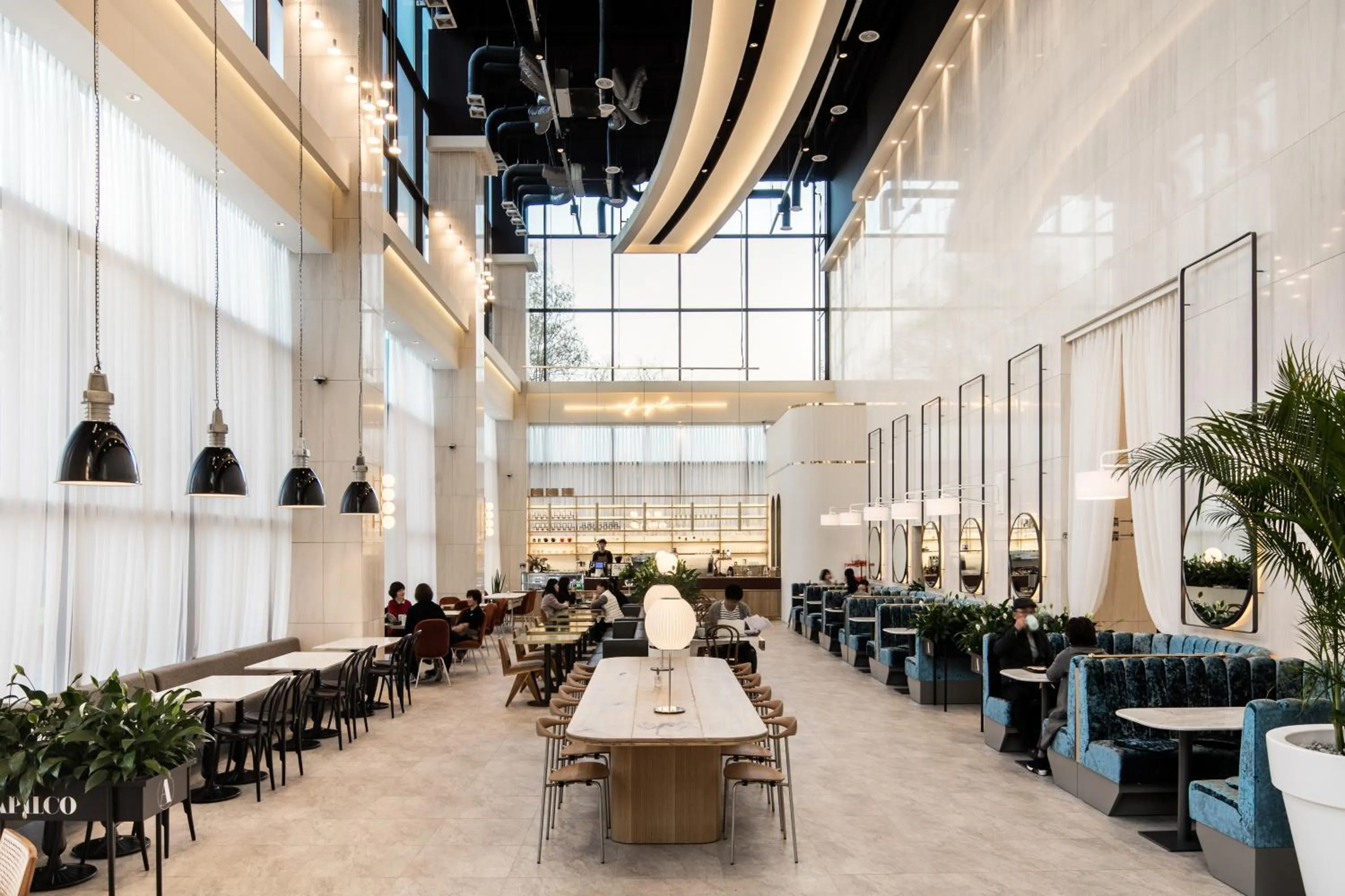 Area and facilities in WesternLife Hotel