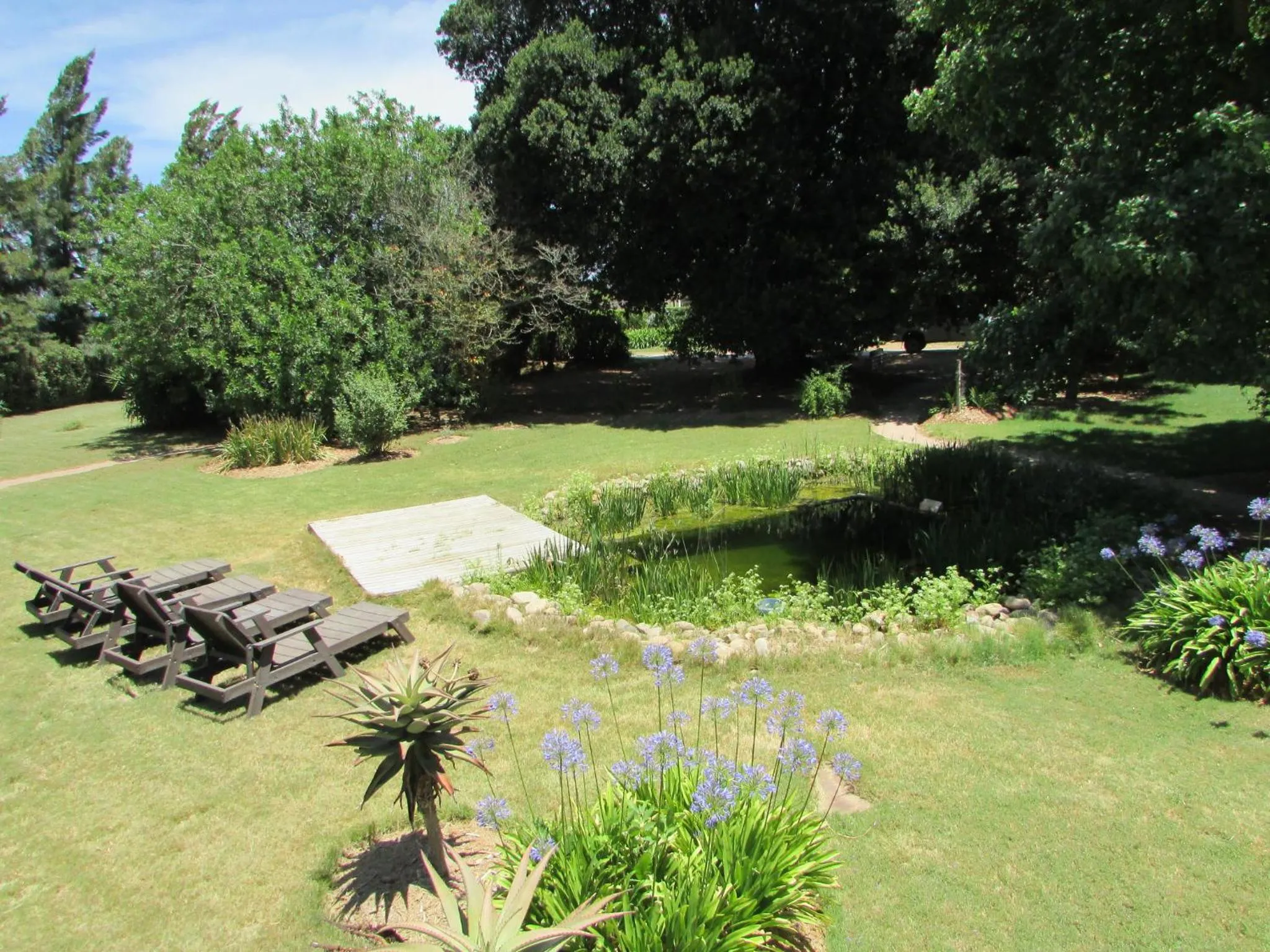 Day in Rosedale Organic Farm Bed & Breakfast