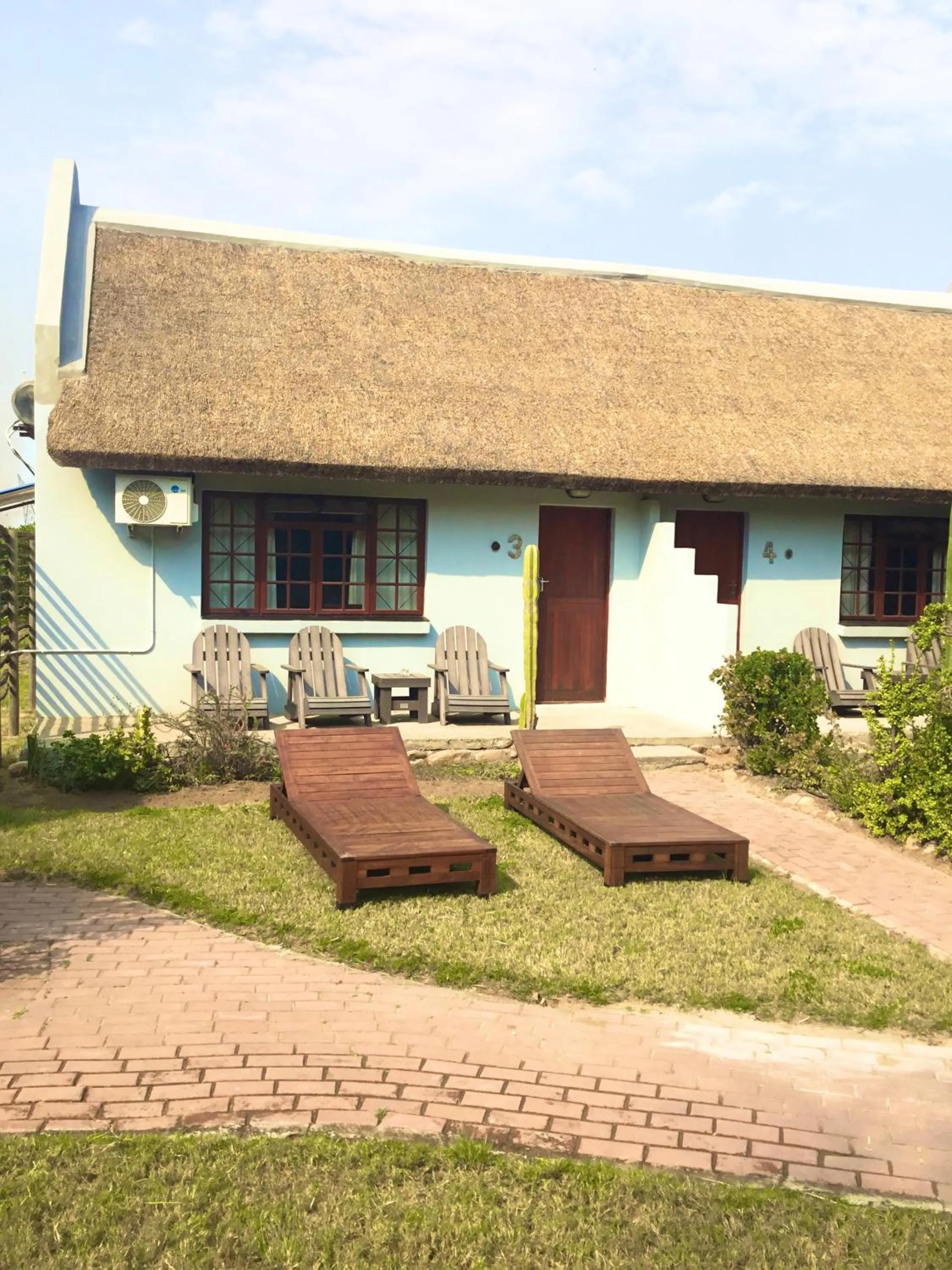 Property building in Rosedale Organic Farm Bed & Breakfast