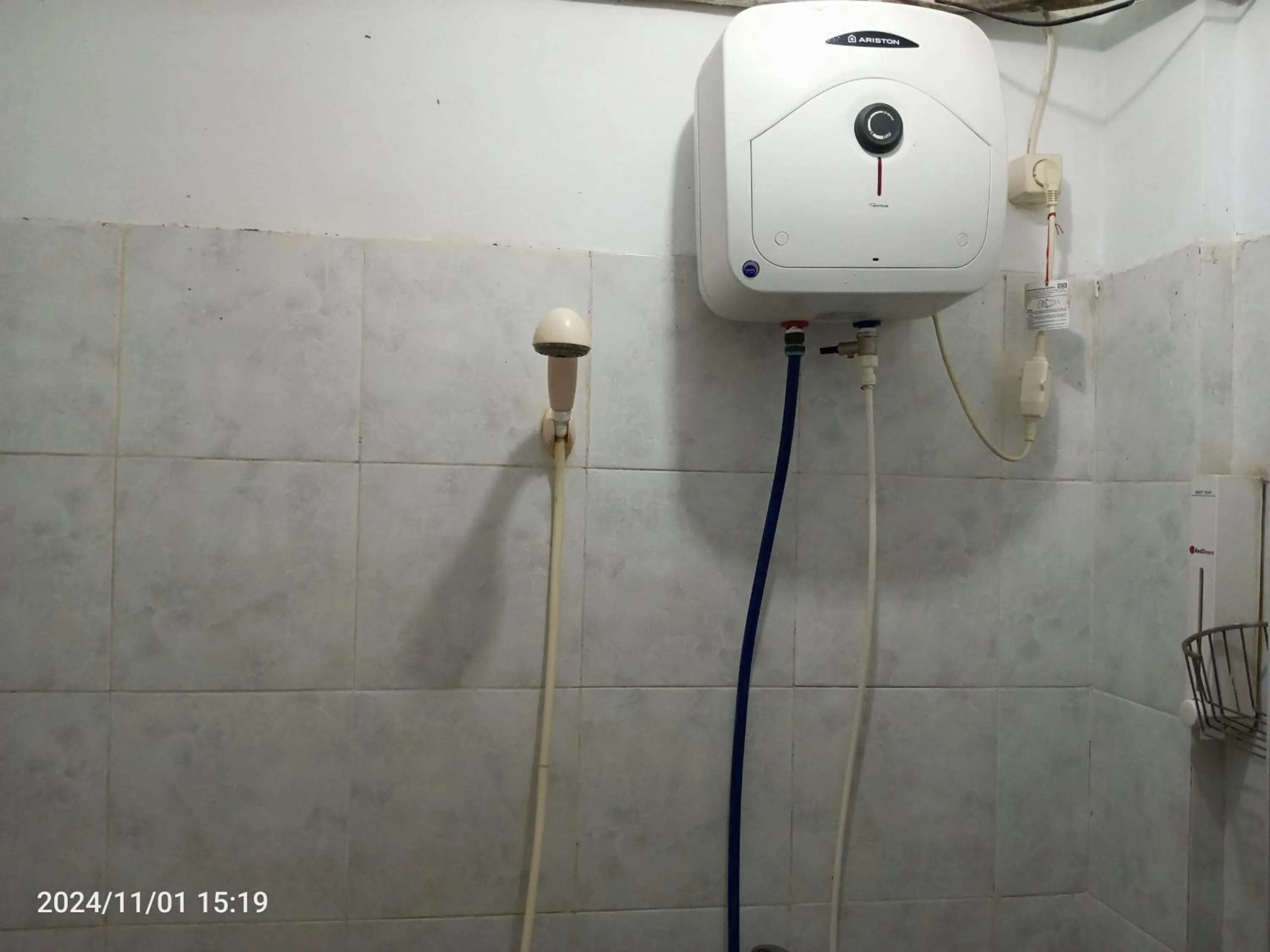 G357 Near Margo City