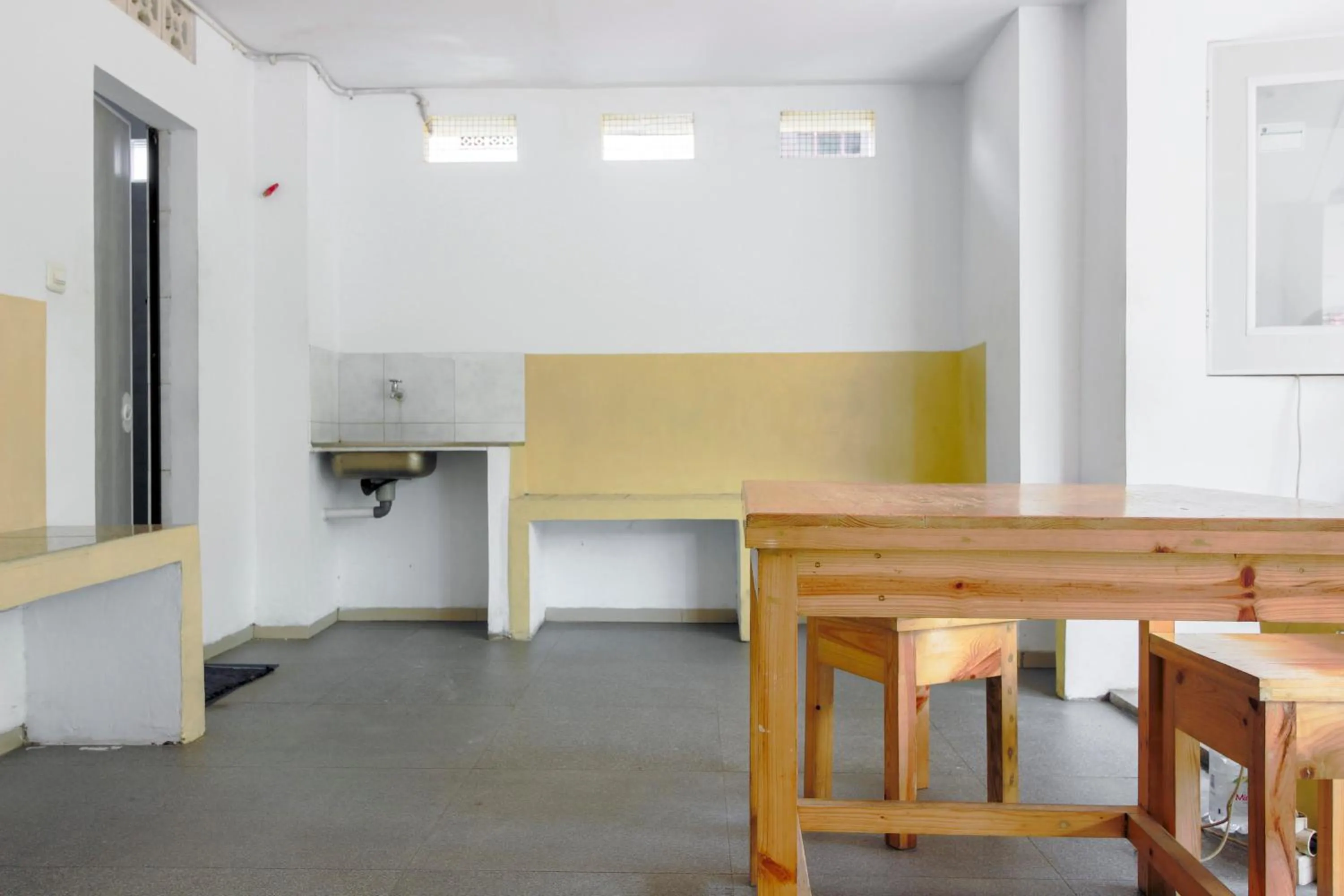 Area and facilities in G357 Near Margo City