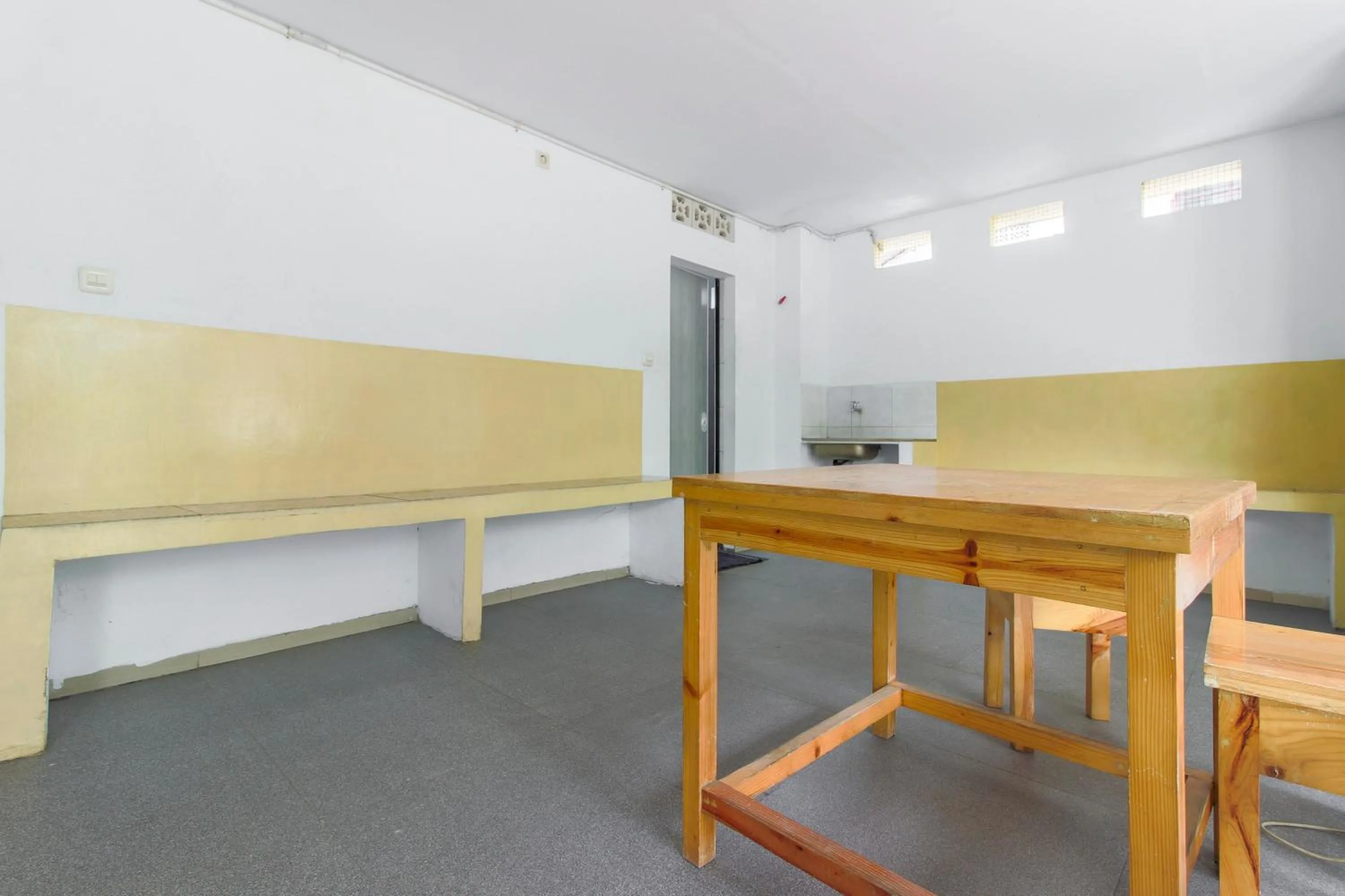 Area and facilities in G357 Near Margo City