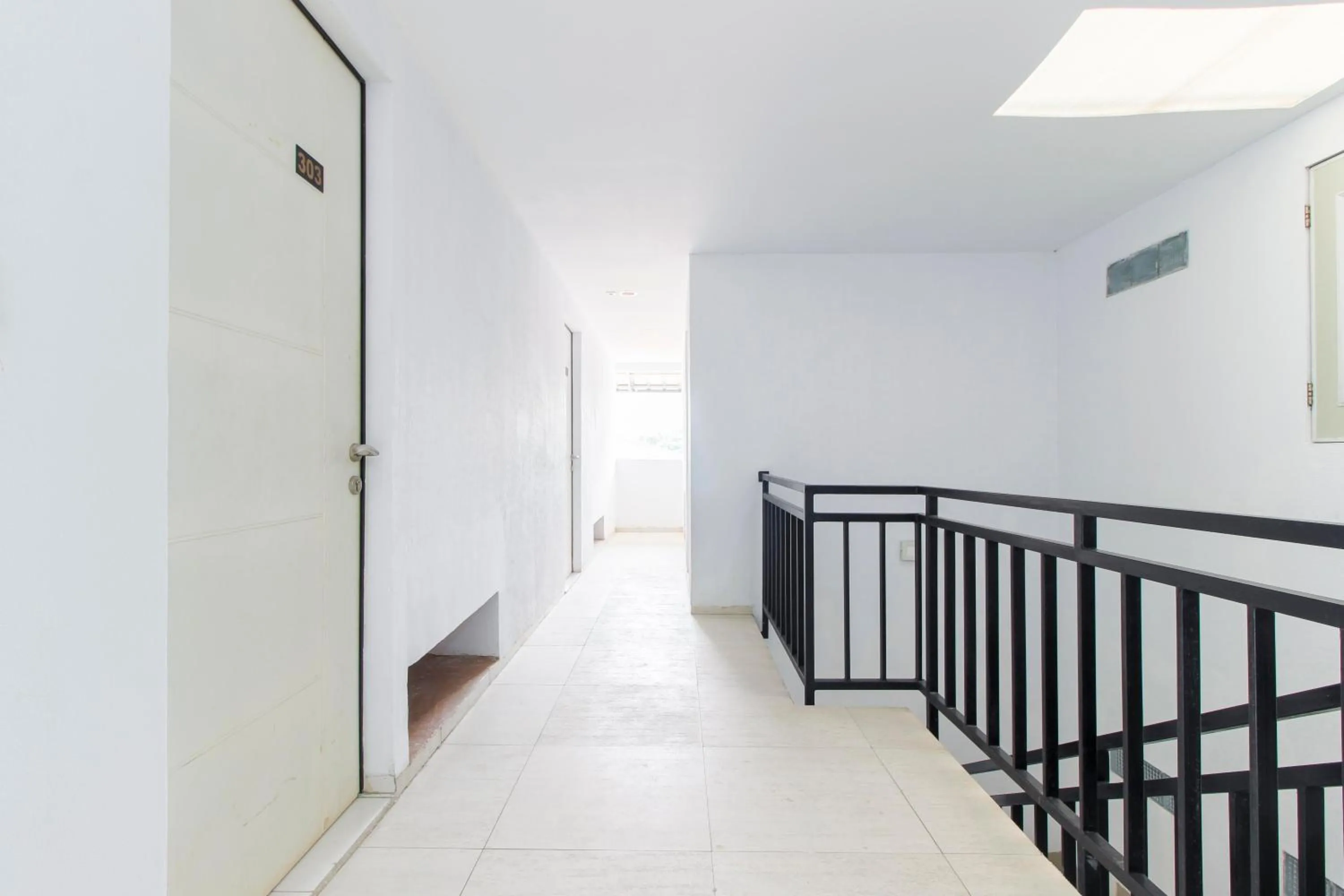 Area and facilities in G357 Near Margo City