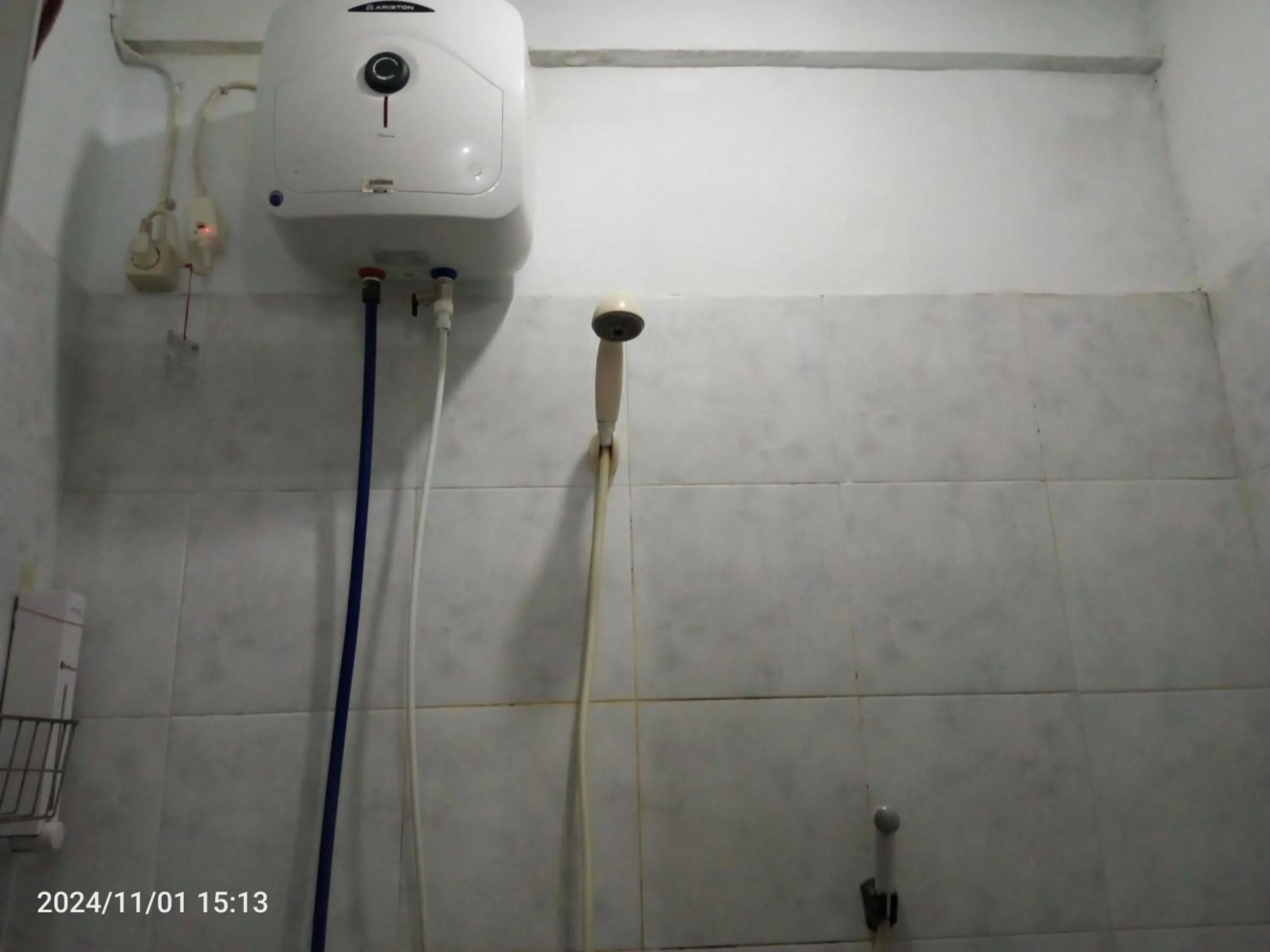 G357 Near Margo City