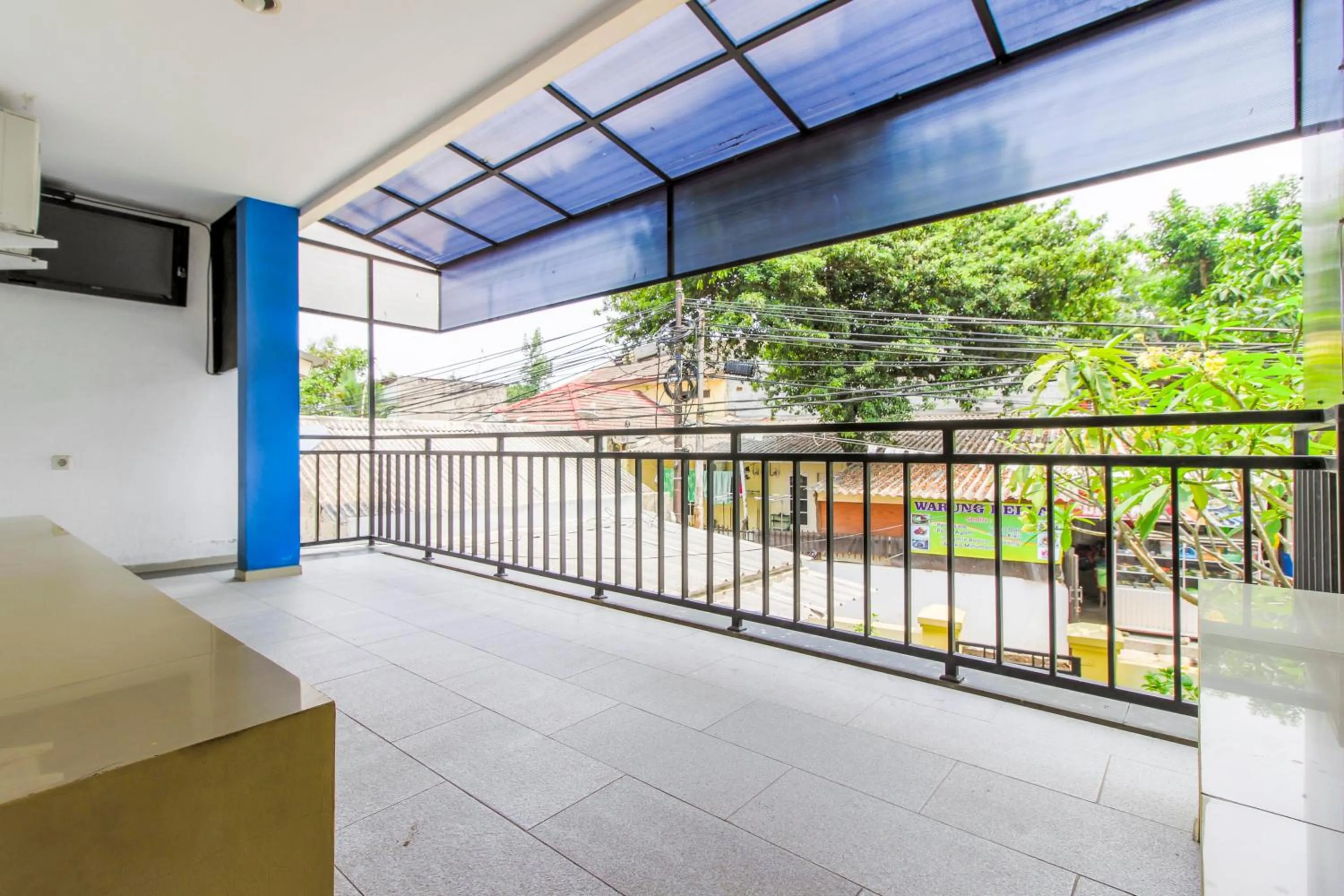 Area and facilities in G357 Near Margo City