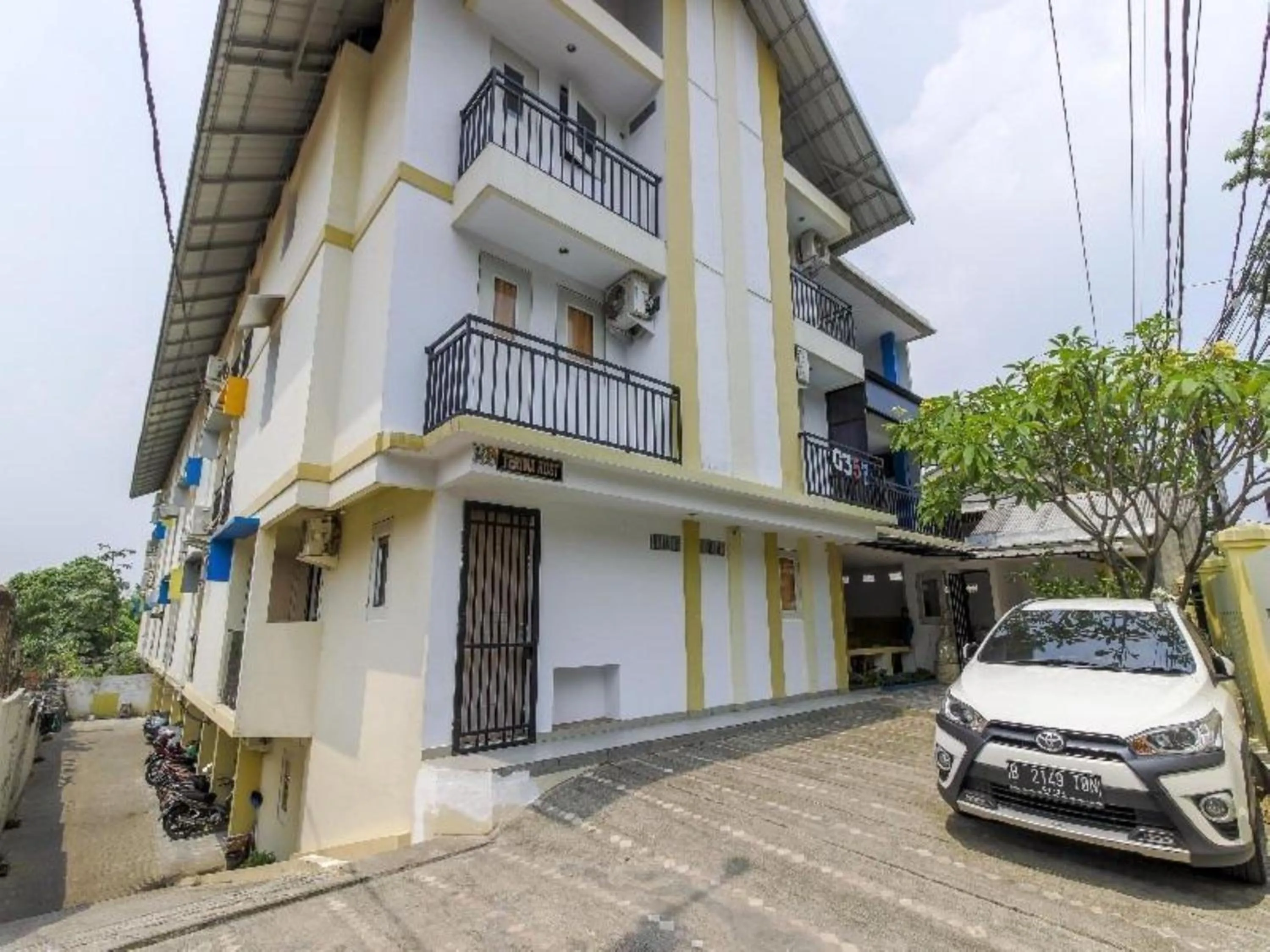 Property building in G357 Near Margo City