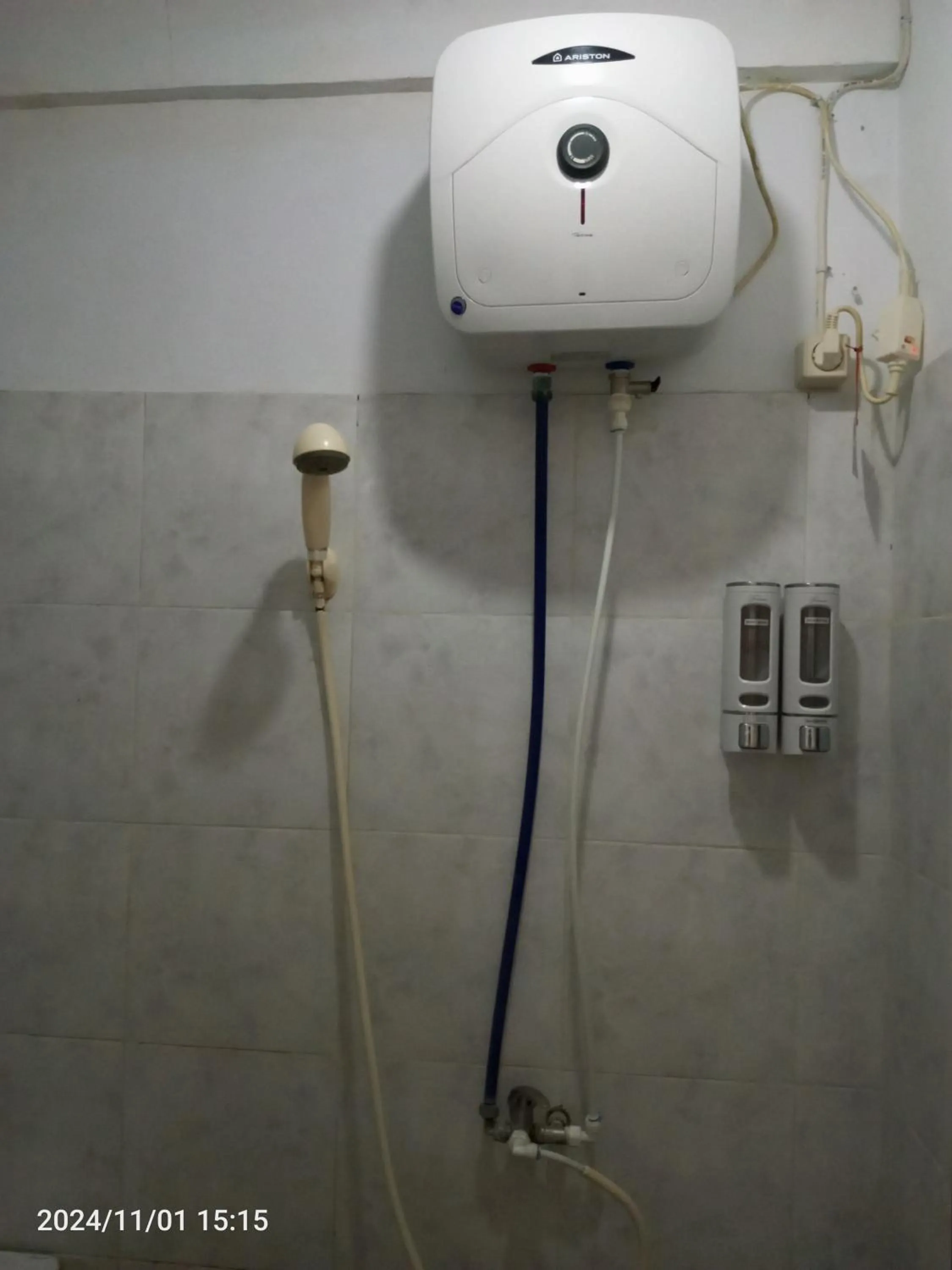 G357 Near Margo City