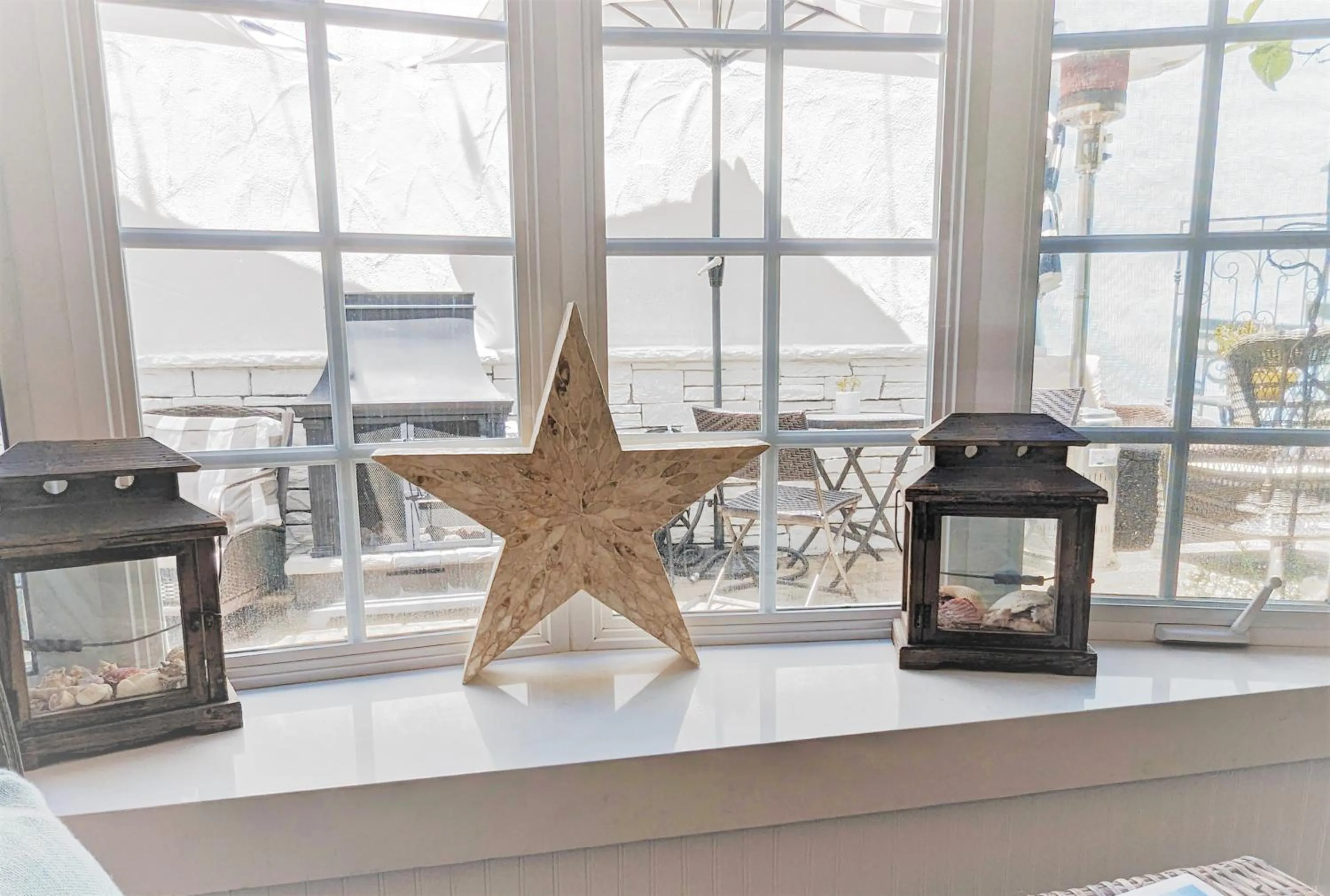 Lobby or reception in Capitola Hotel