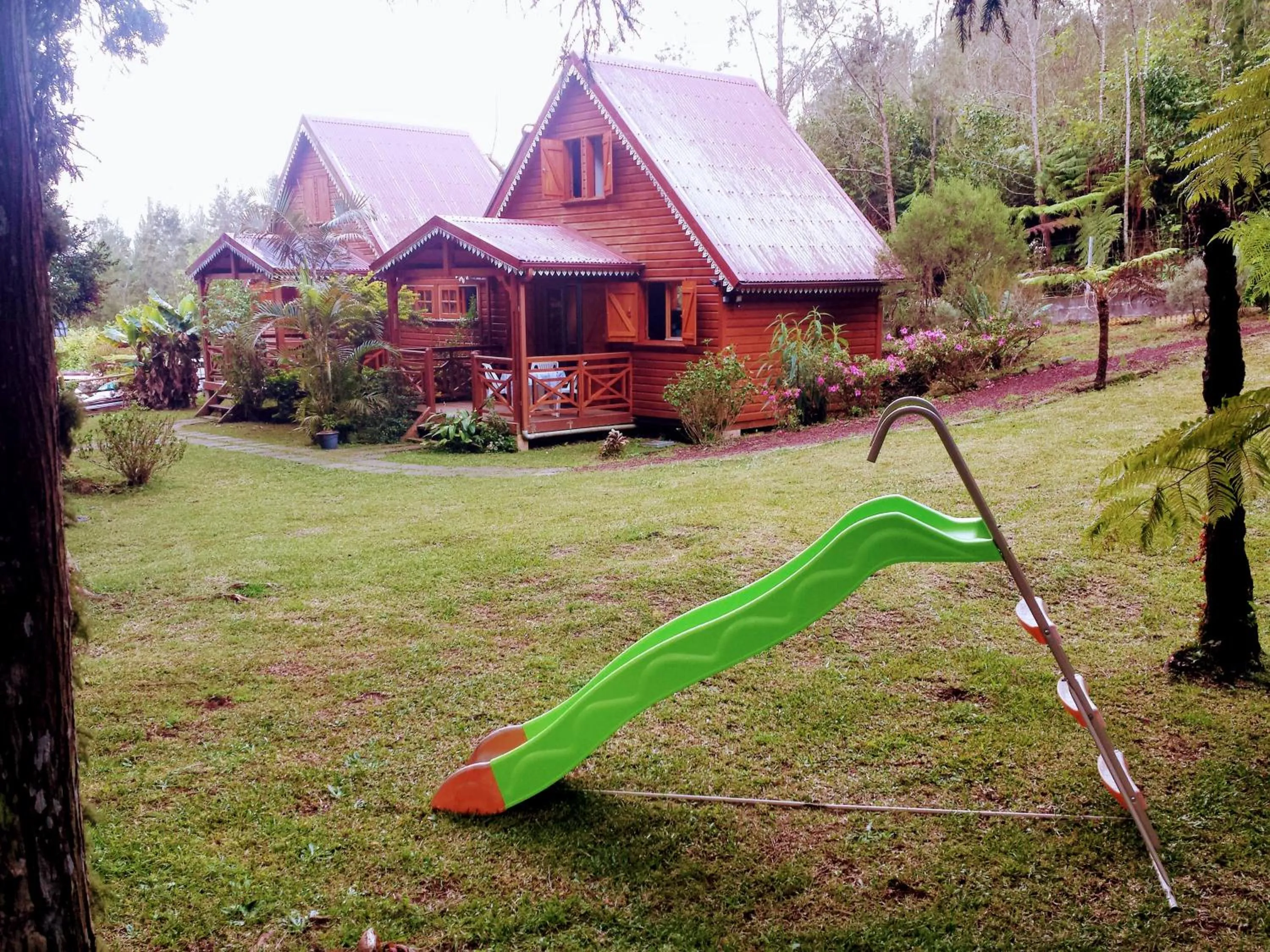 Chalet des plaines