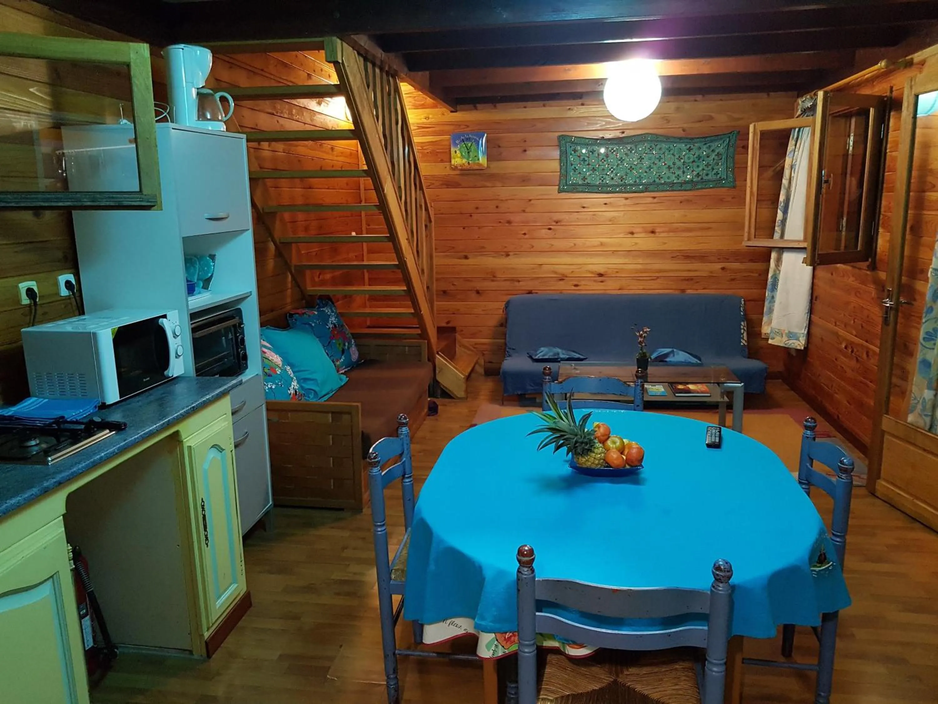 Chalet des plaines