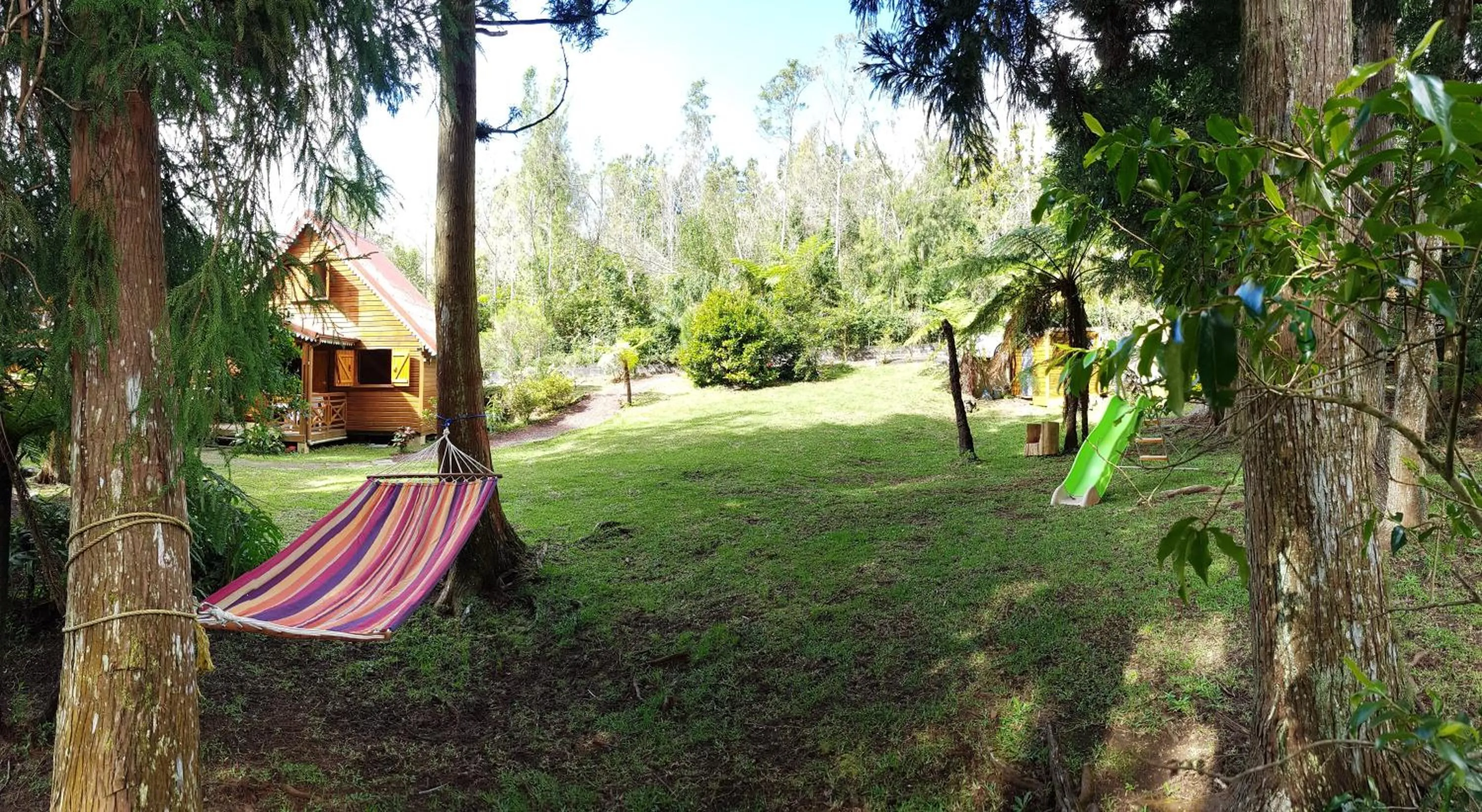 Chalet des plaines
