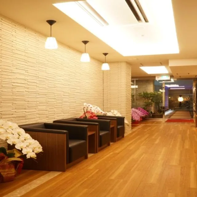 Benikea Calton Hotel Osaka Doutonbori