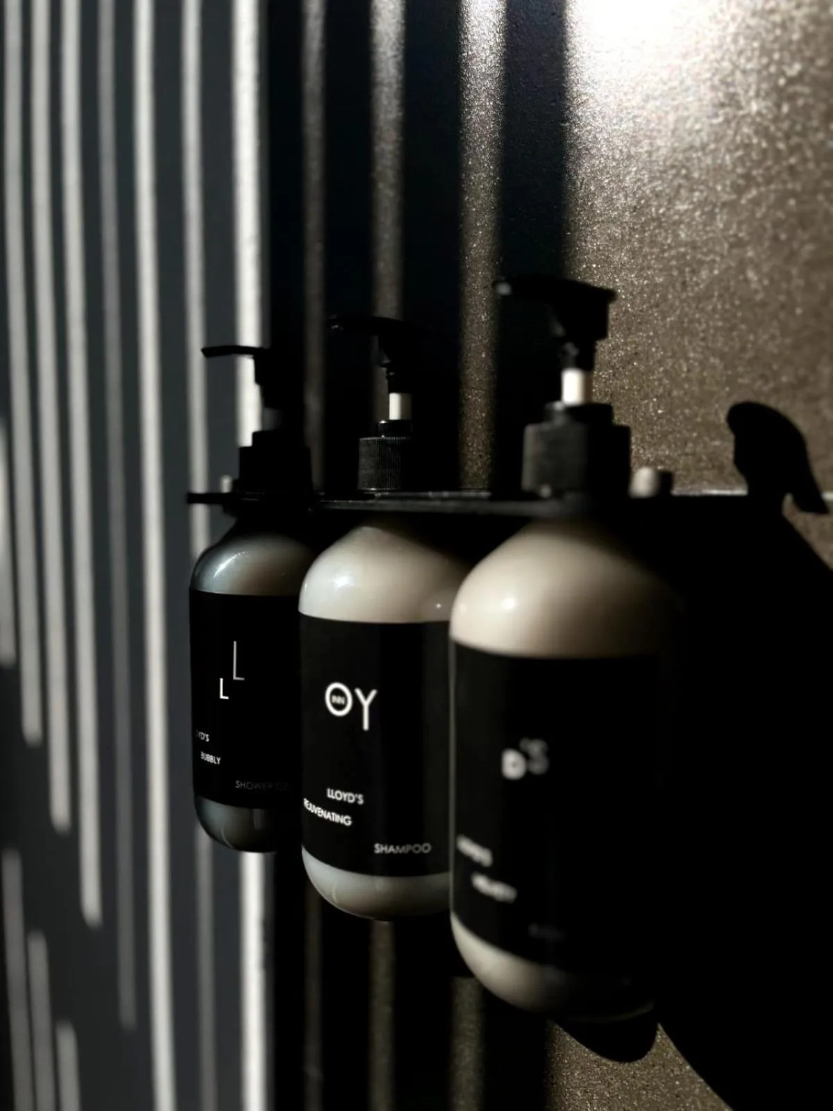 Bathroom in Lloyd's Inn Bali