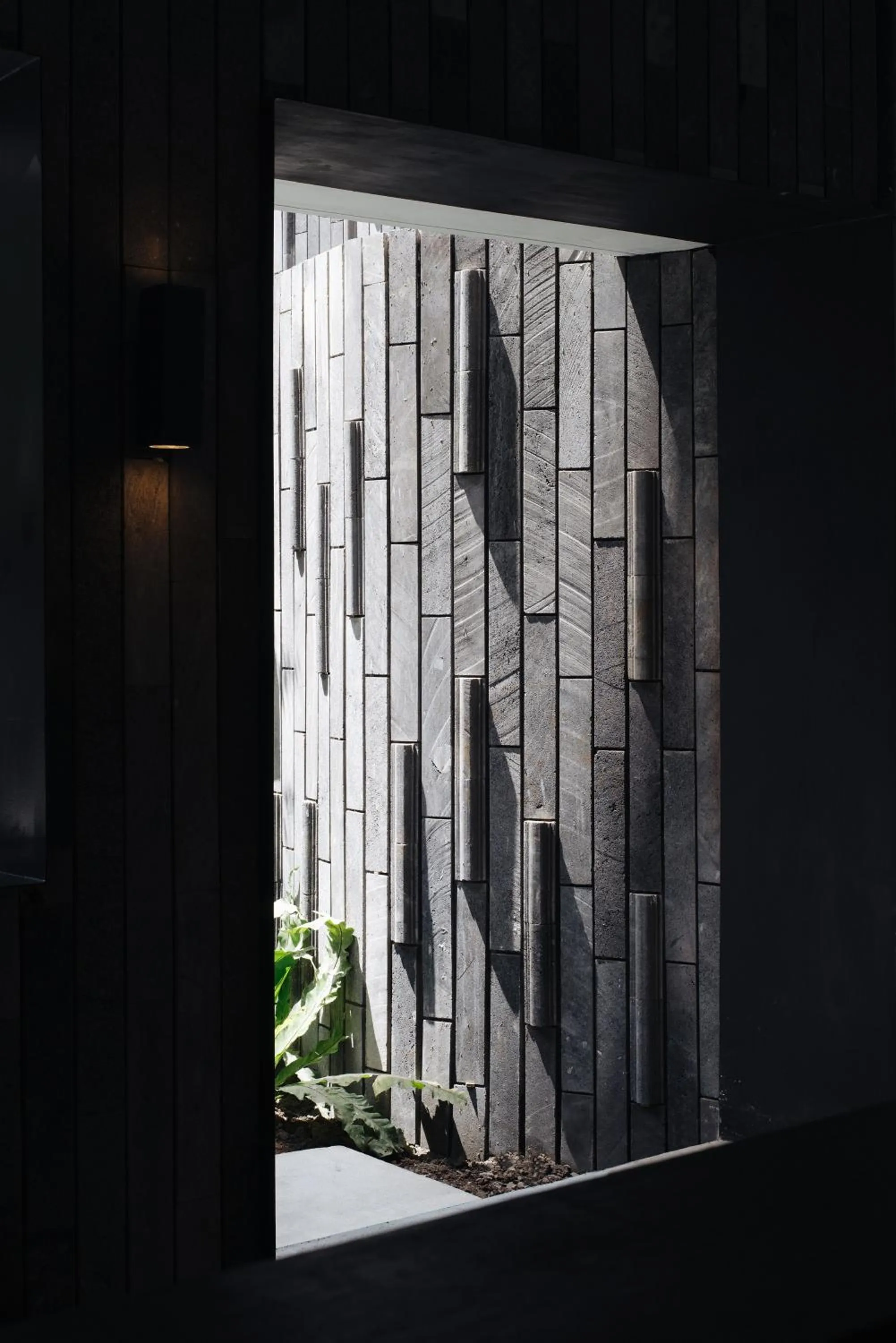 Property building in Lloyd's Inn Bali