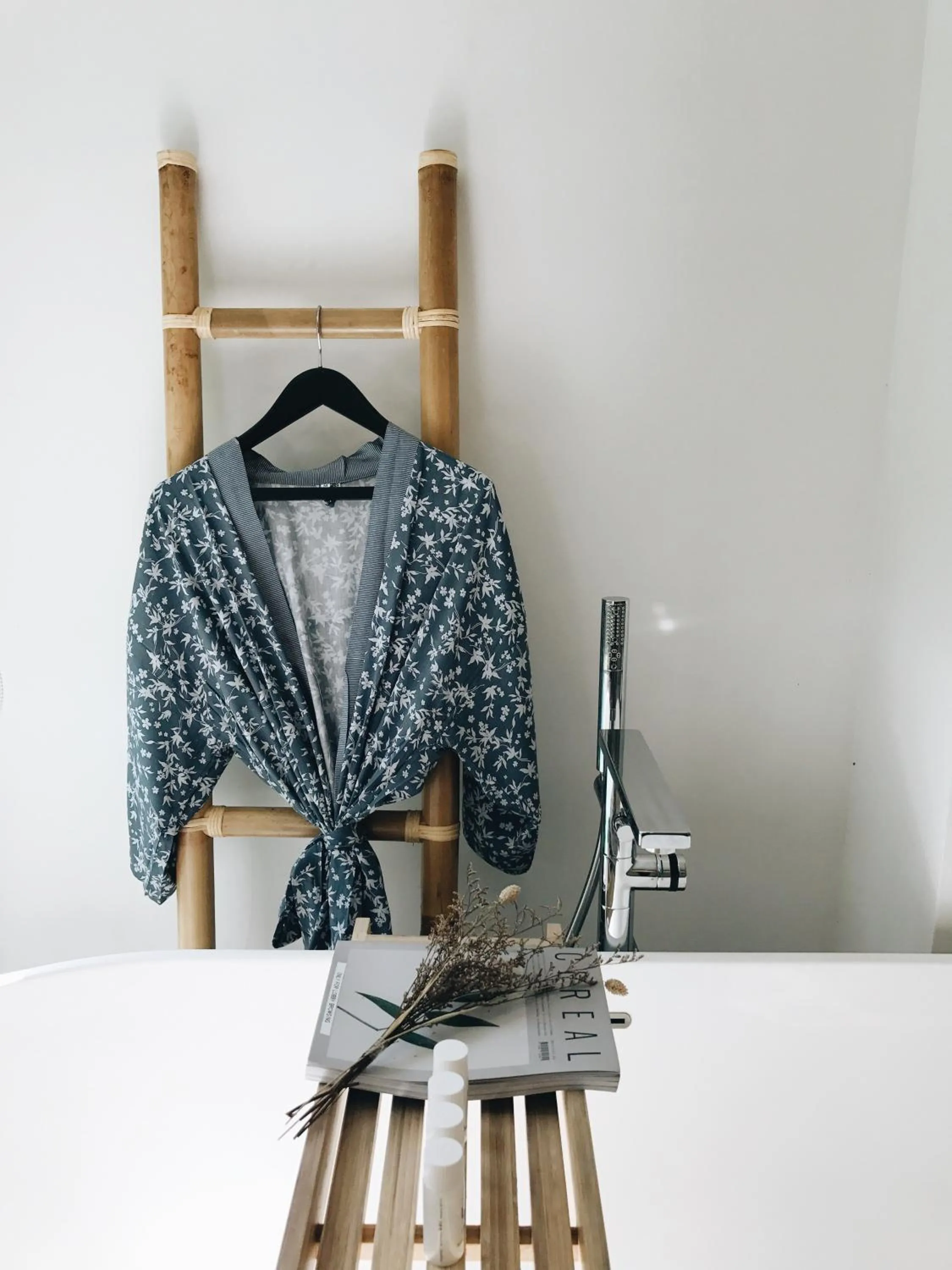 Bathroom in Lloyd's Inn Bali