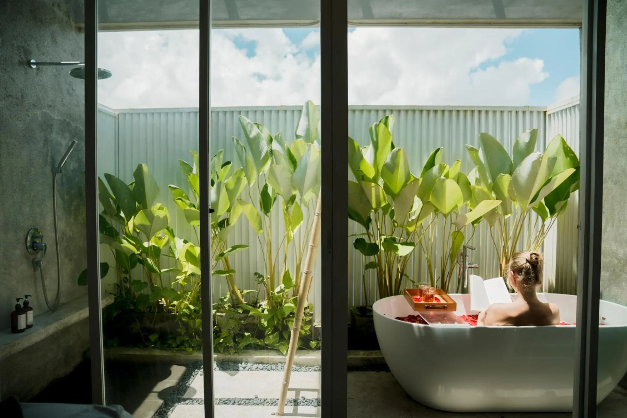 Spa and wellness centre/facilities in Lloyd's Inn Bali