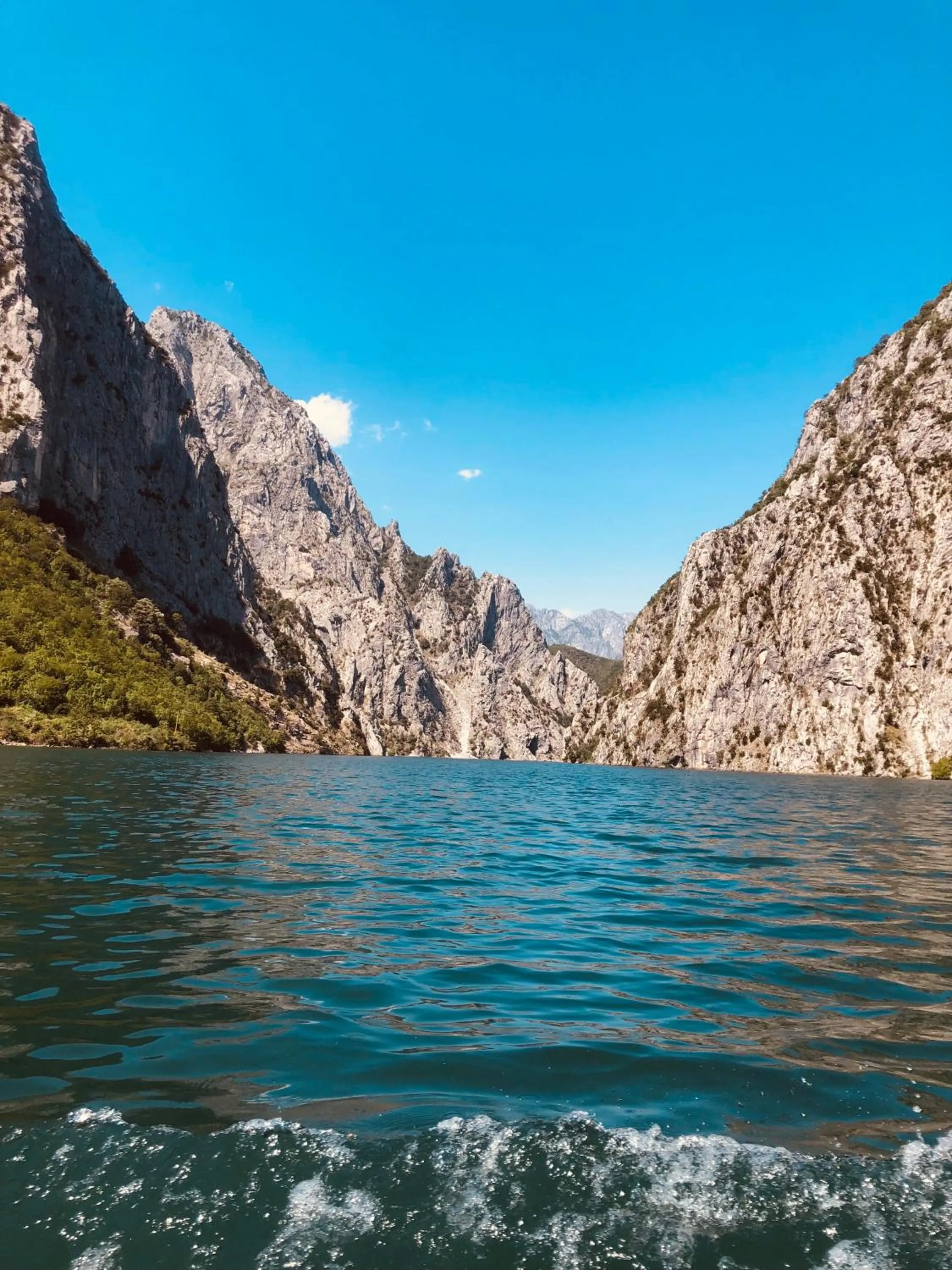 Natural landscape in Hotel Arifi