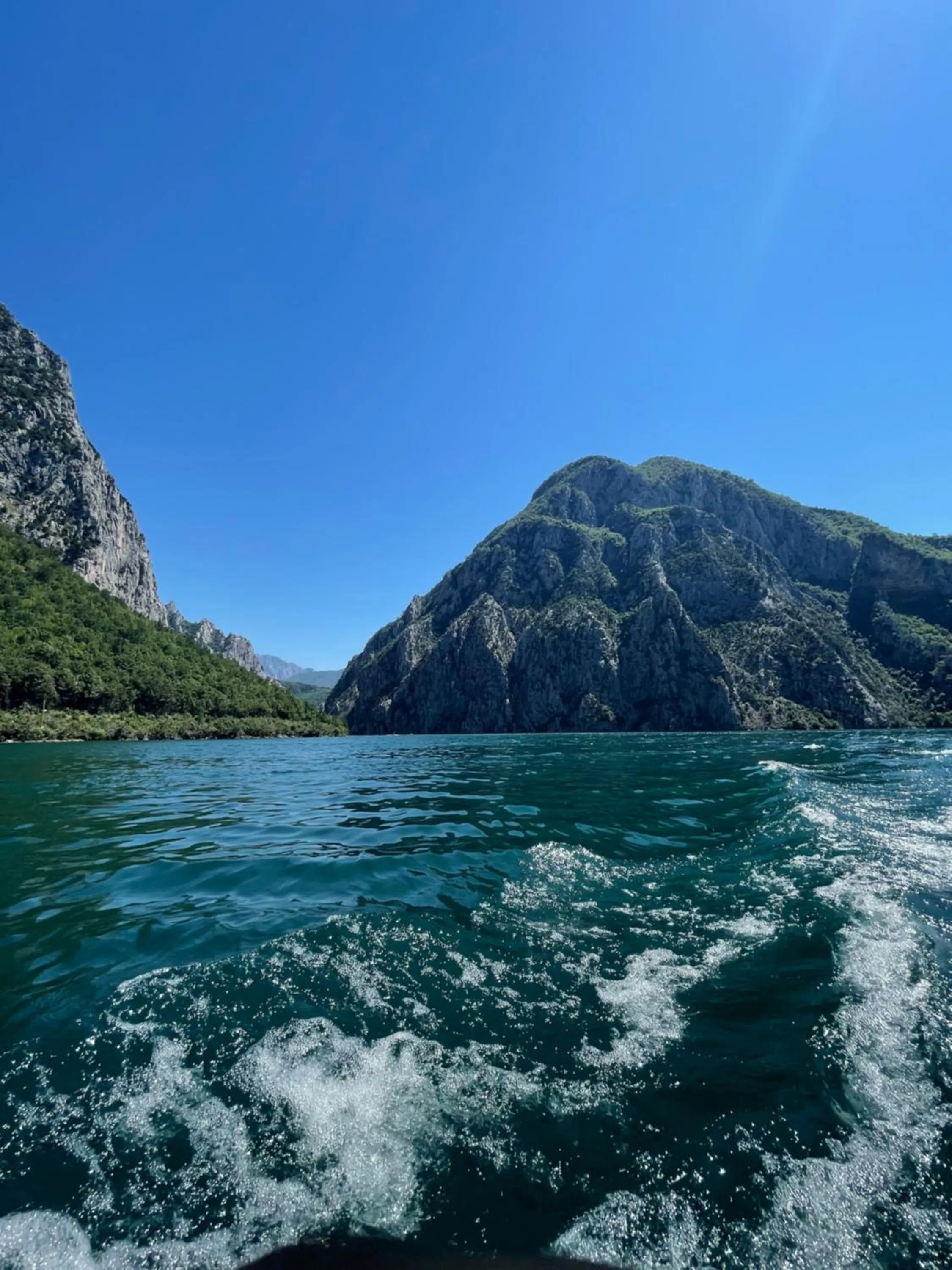 Natural landscape in Hotel Arifi