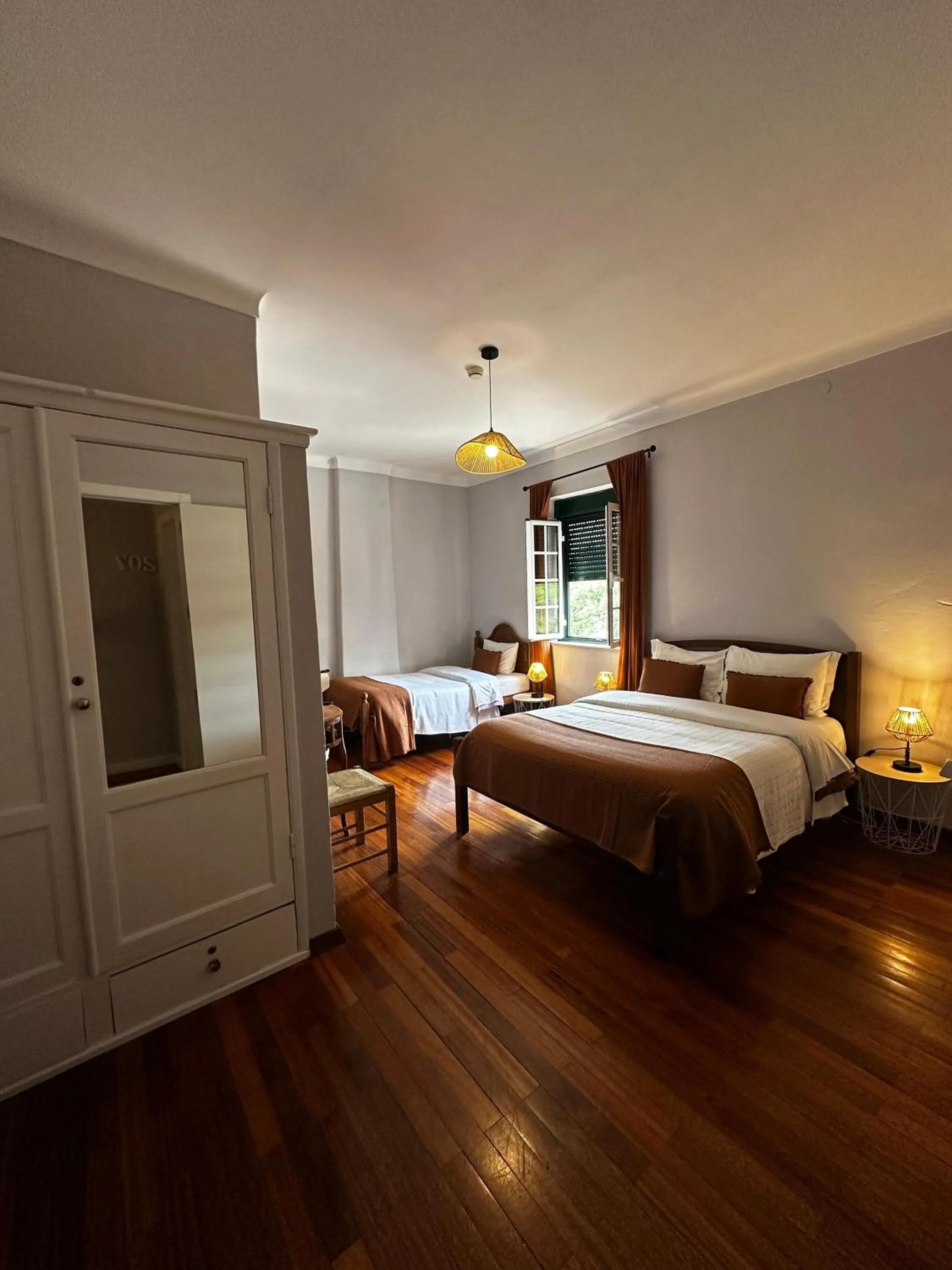 Bed in Hotel Boavista - Vintage House