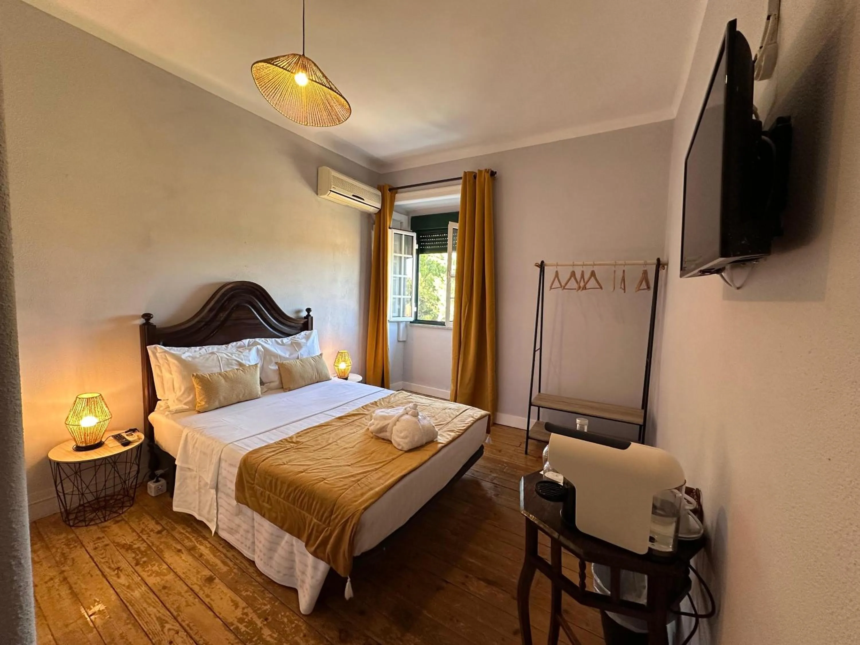 Bed in Hotel Boavista - Vintage House