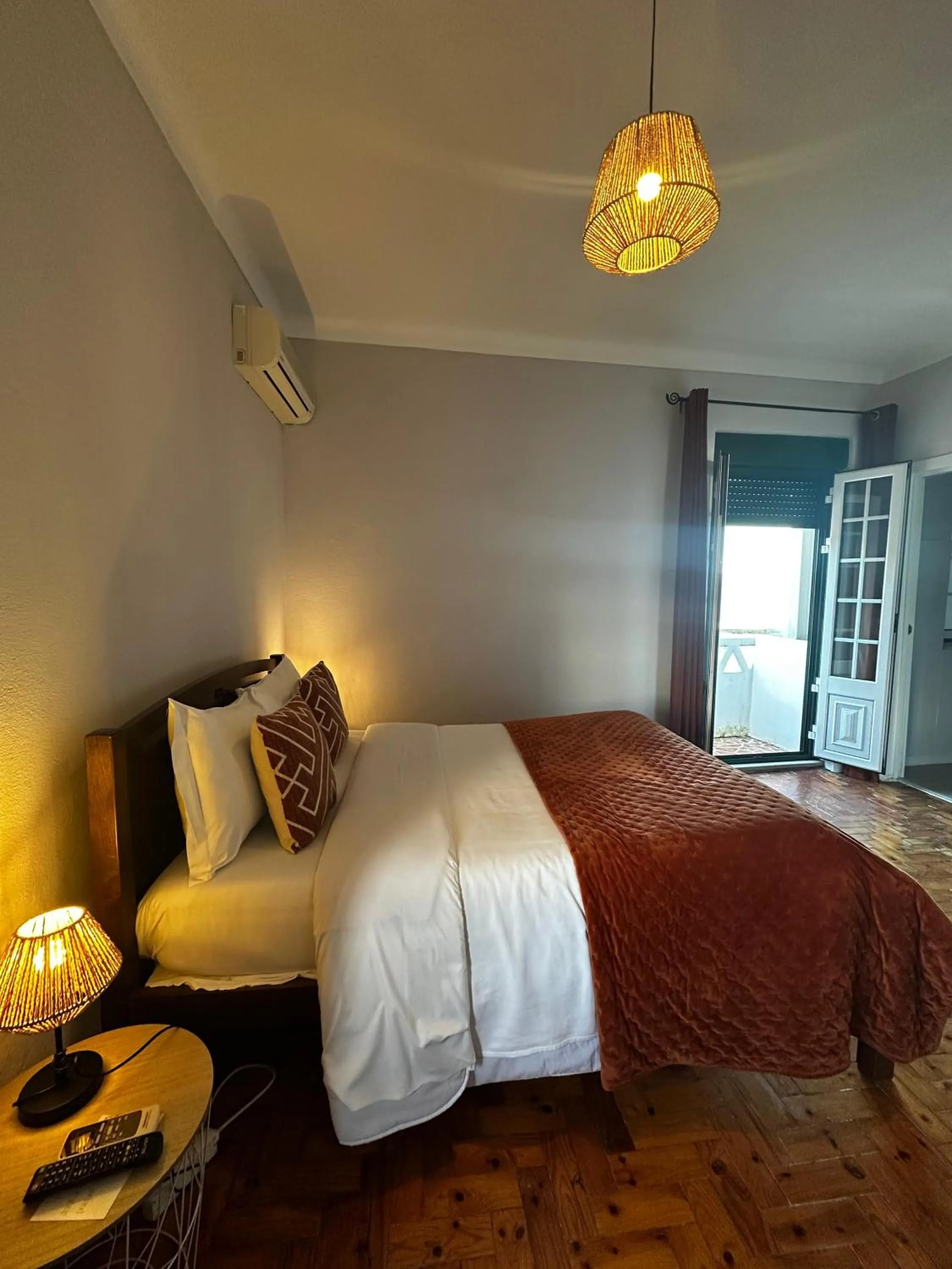 Bed in Hotel Boavista - Vintage House