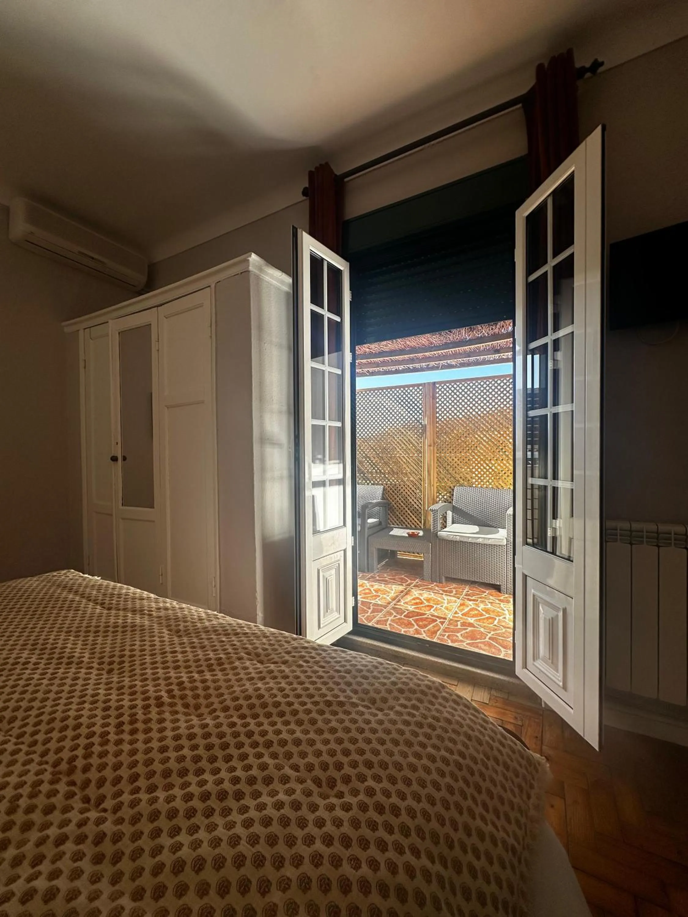 Bed in Hotel Boavista - Vintage House