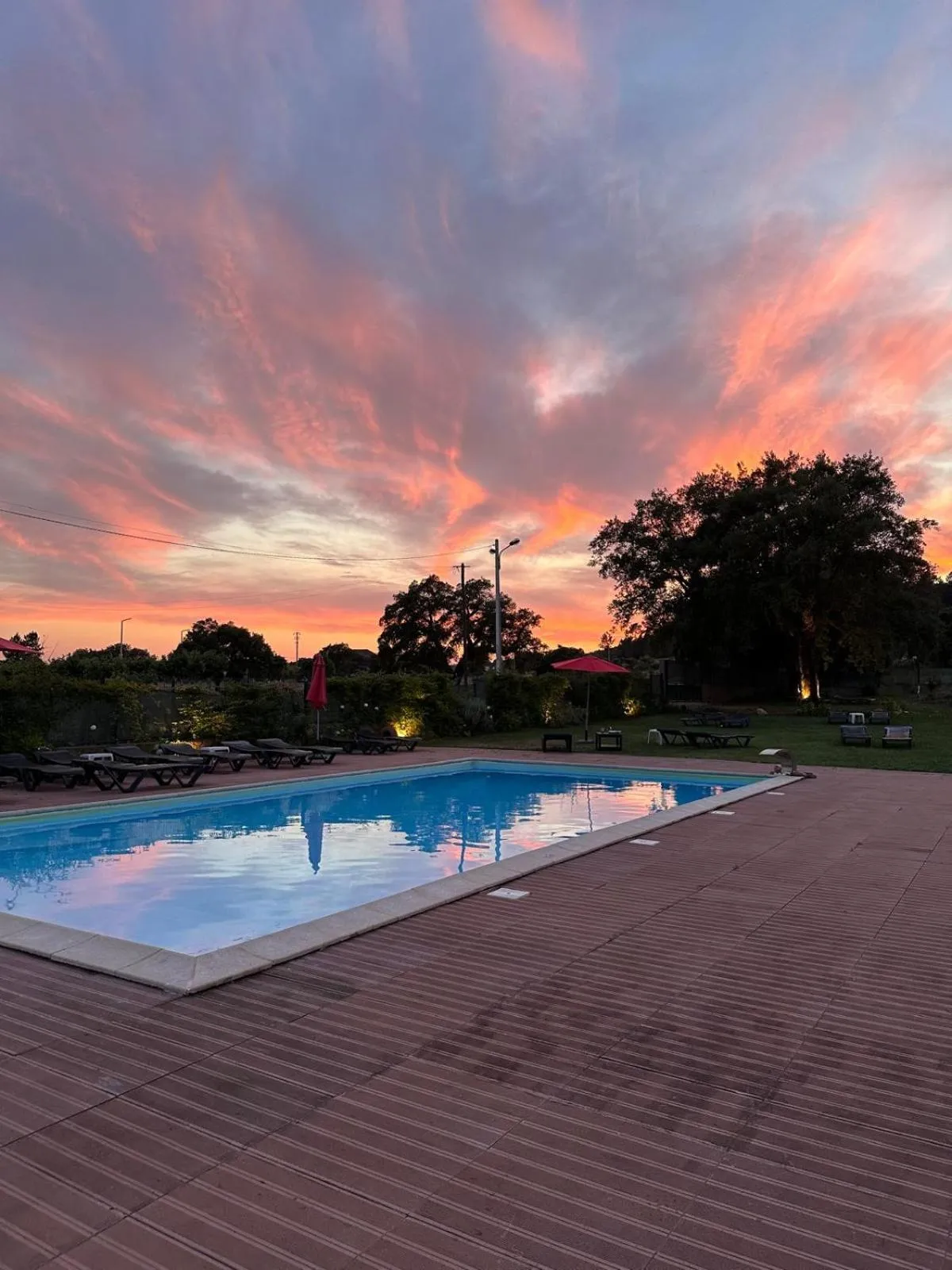 Natural landscape in Hotel Boavista - Vintage House