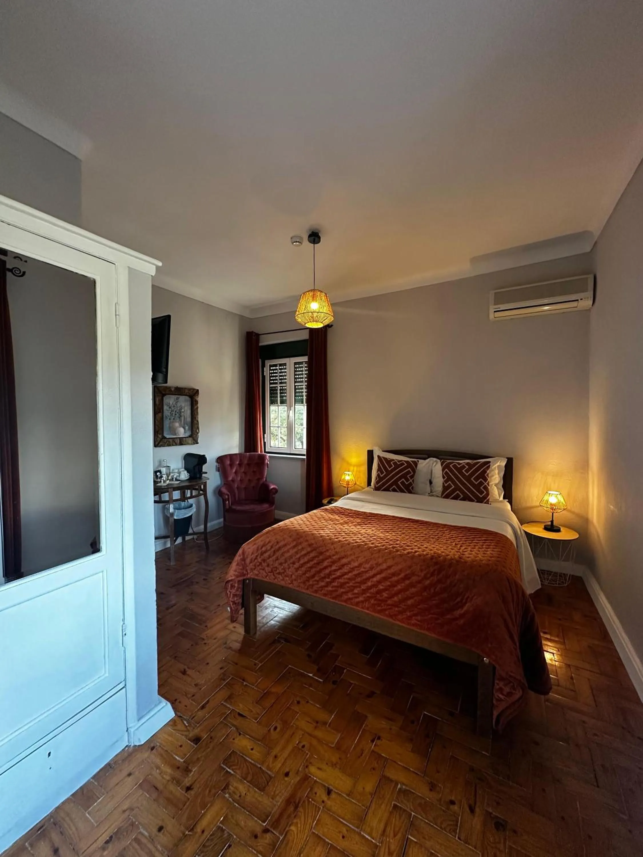 Bed in Hotel Boavista - Vintage House