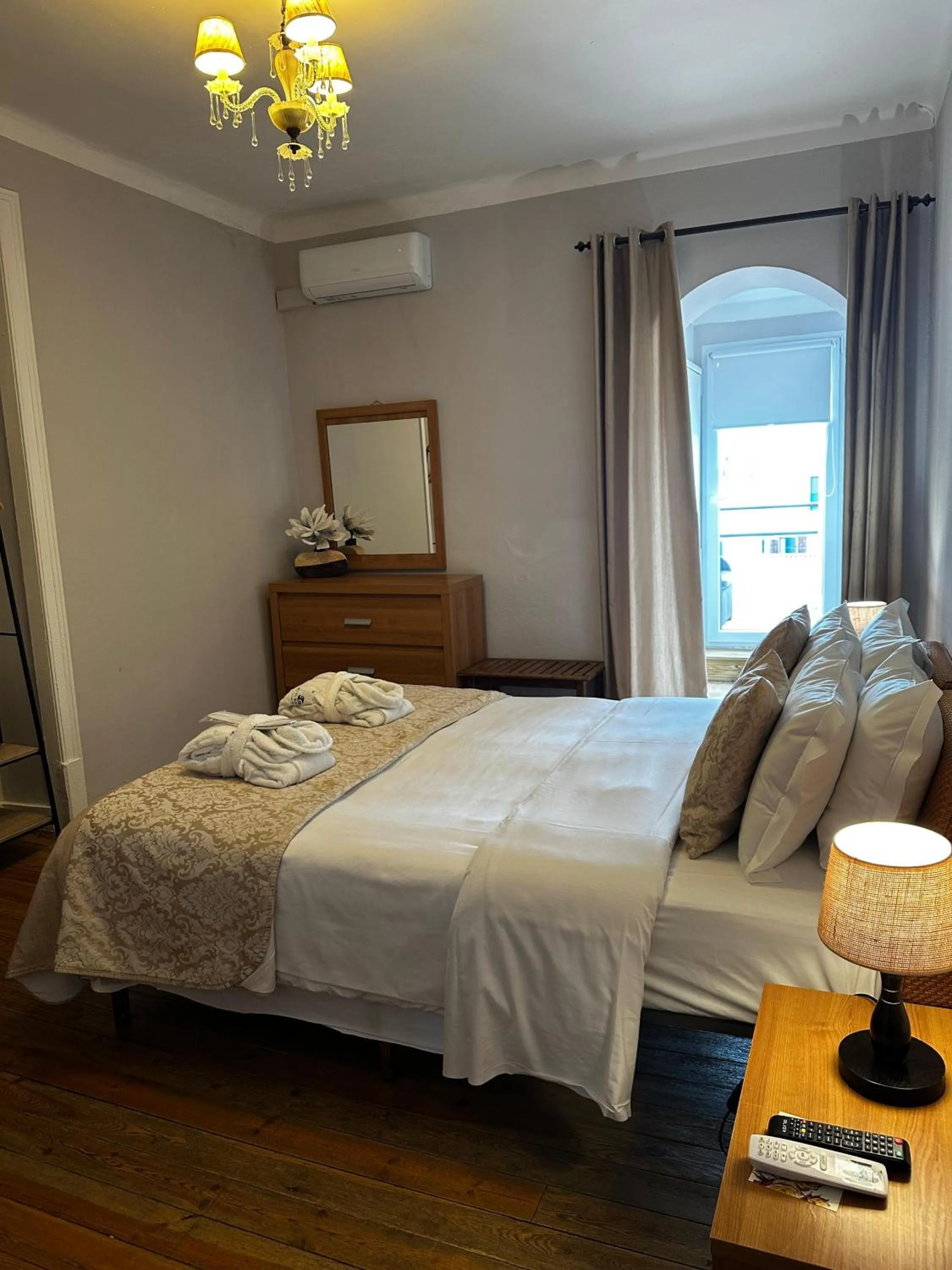 Bed in Hotel Boavista - Vintage House