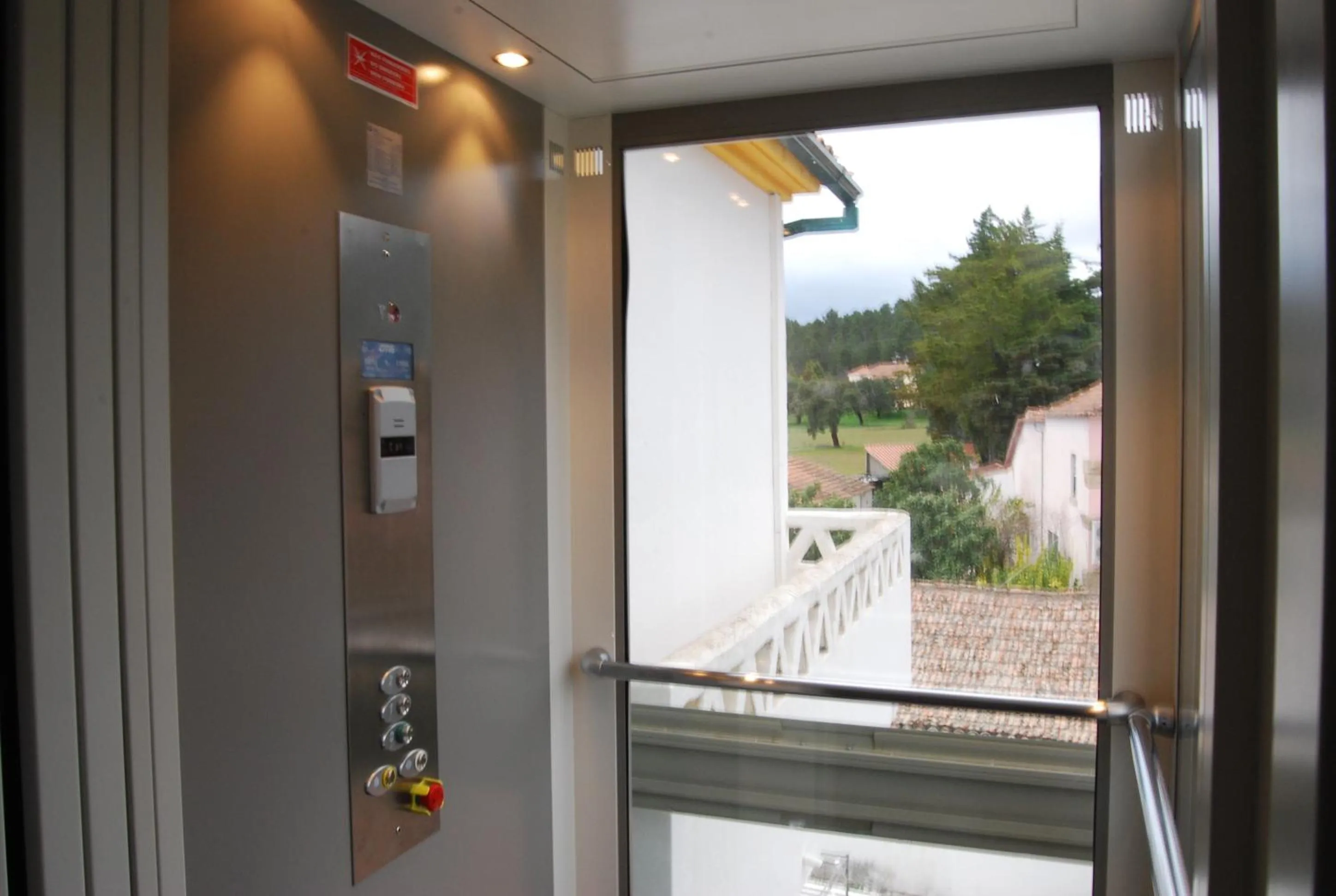 Bird's eye view in Hotel Boavista - Vintage House