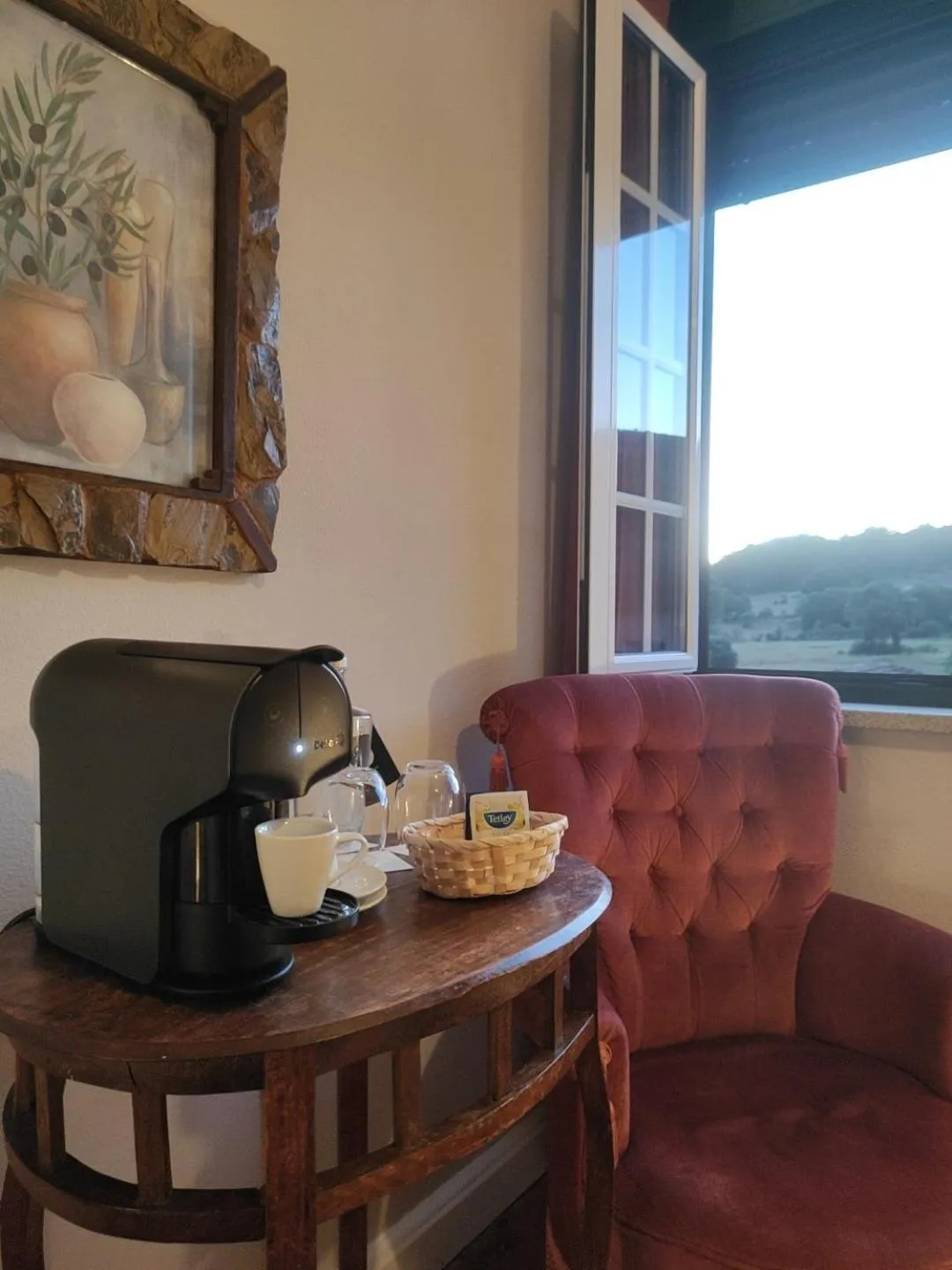 Coffee/tea facilities in Hotel Boavista - Vintage House