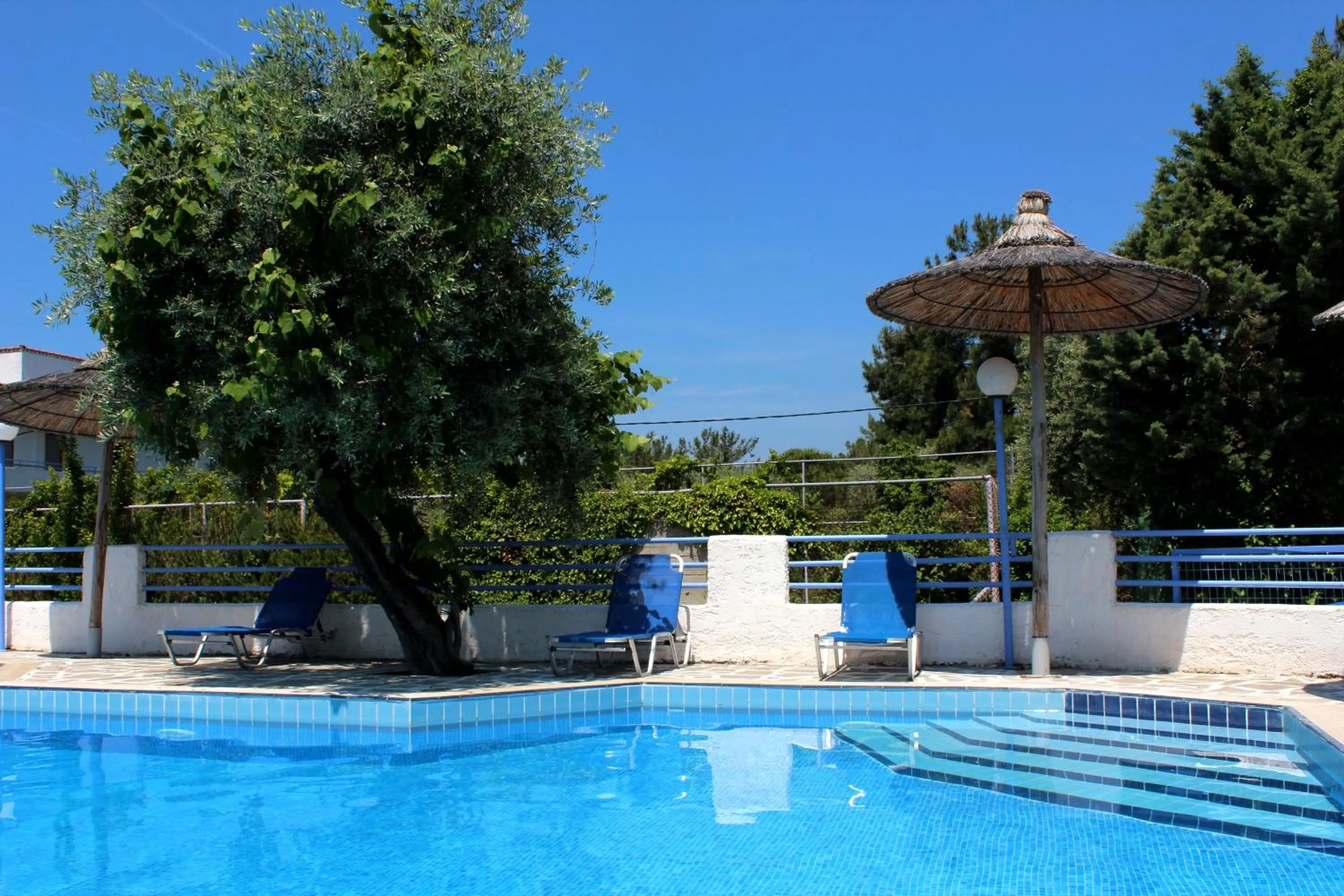 Day in Thassos Hotel