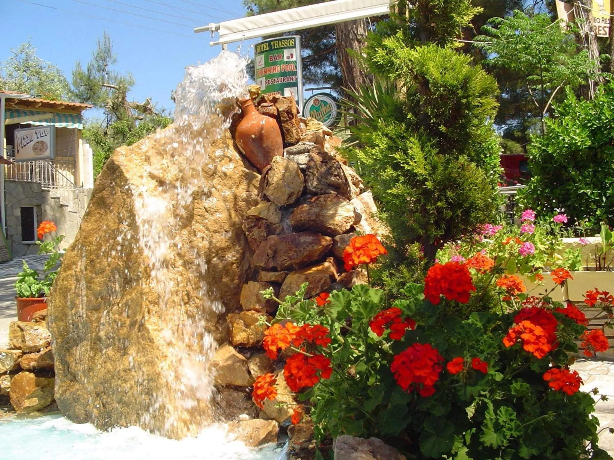 Day in Thassos Hotel