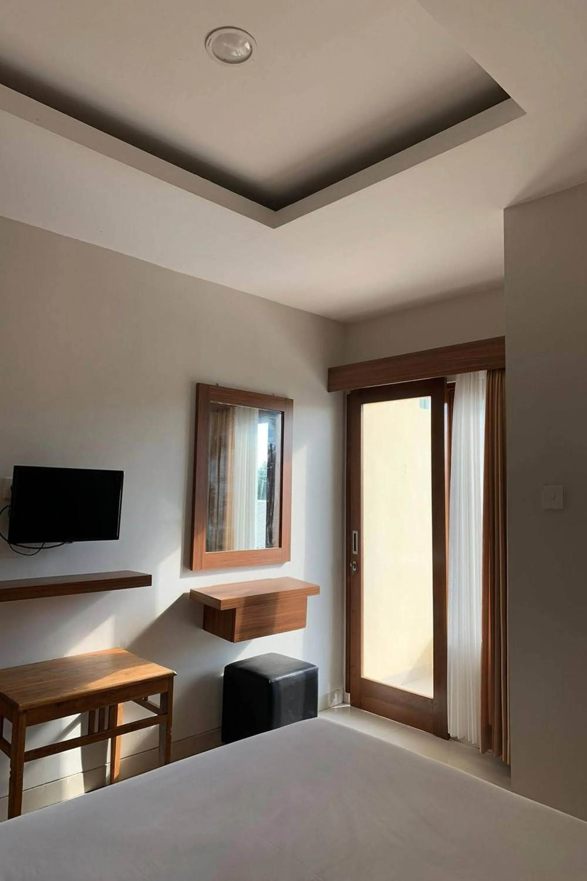 Bedroom, Bed in Taste of Bali Hostel