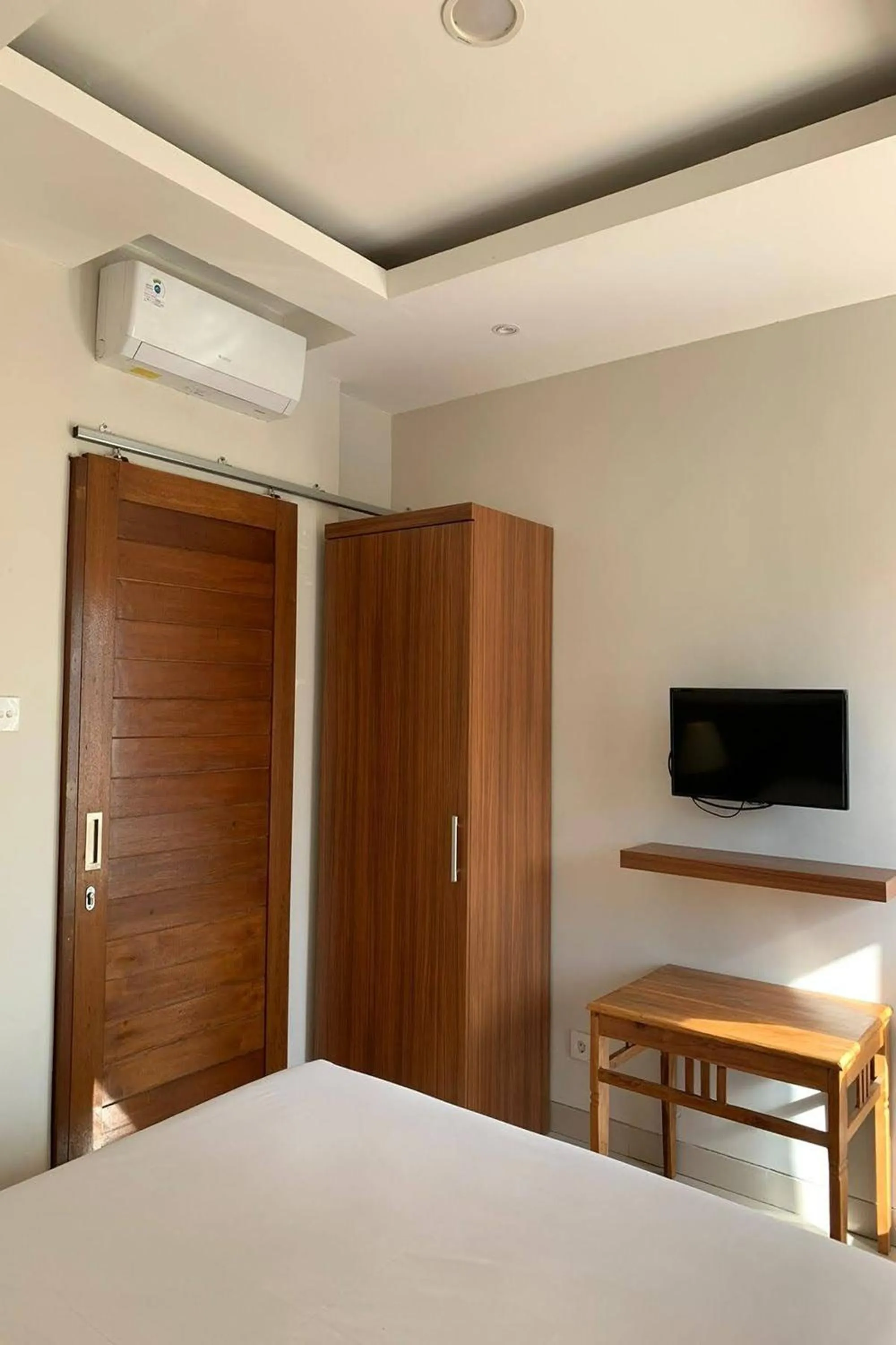 Bedroom, Bed in Taste of Bali Hostel