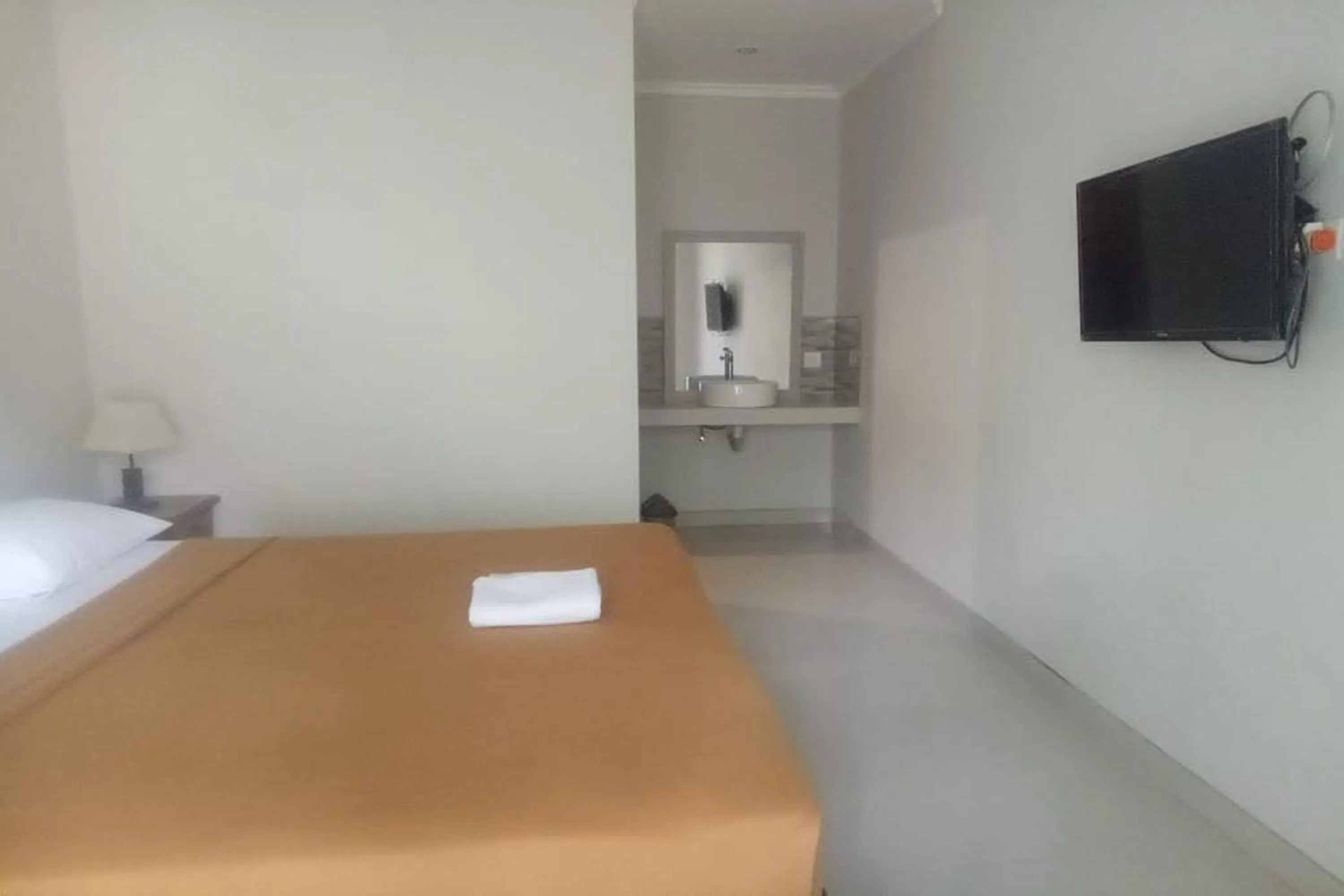 Bed in Taste of Bali Hostel