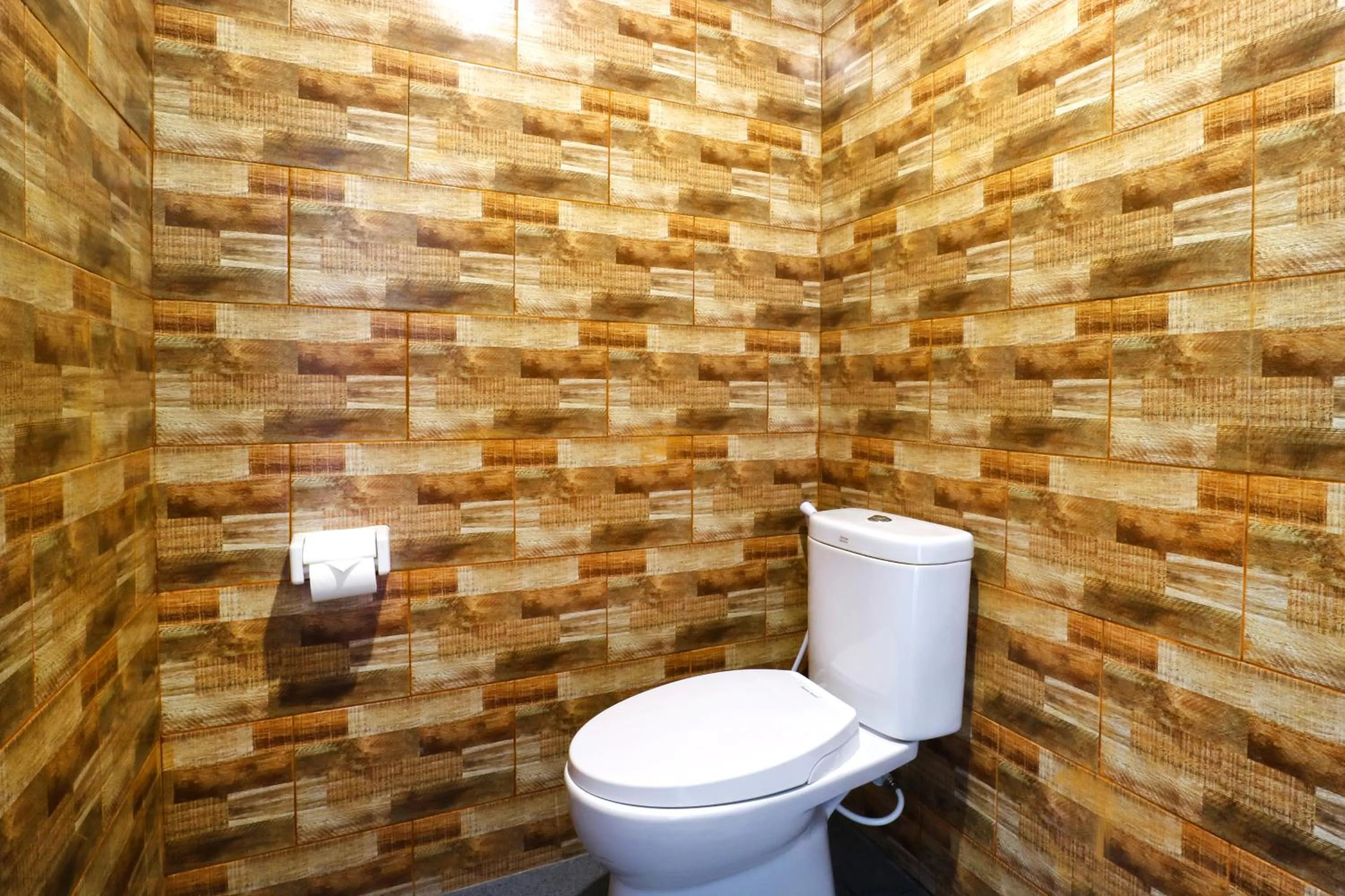 Bathroom in Taste of Bali Hostel