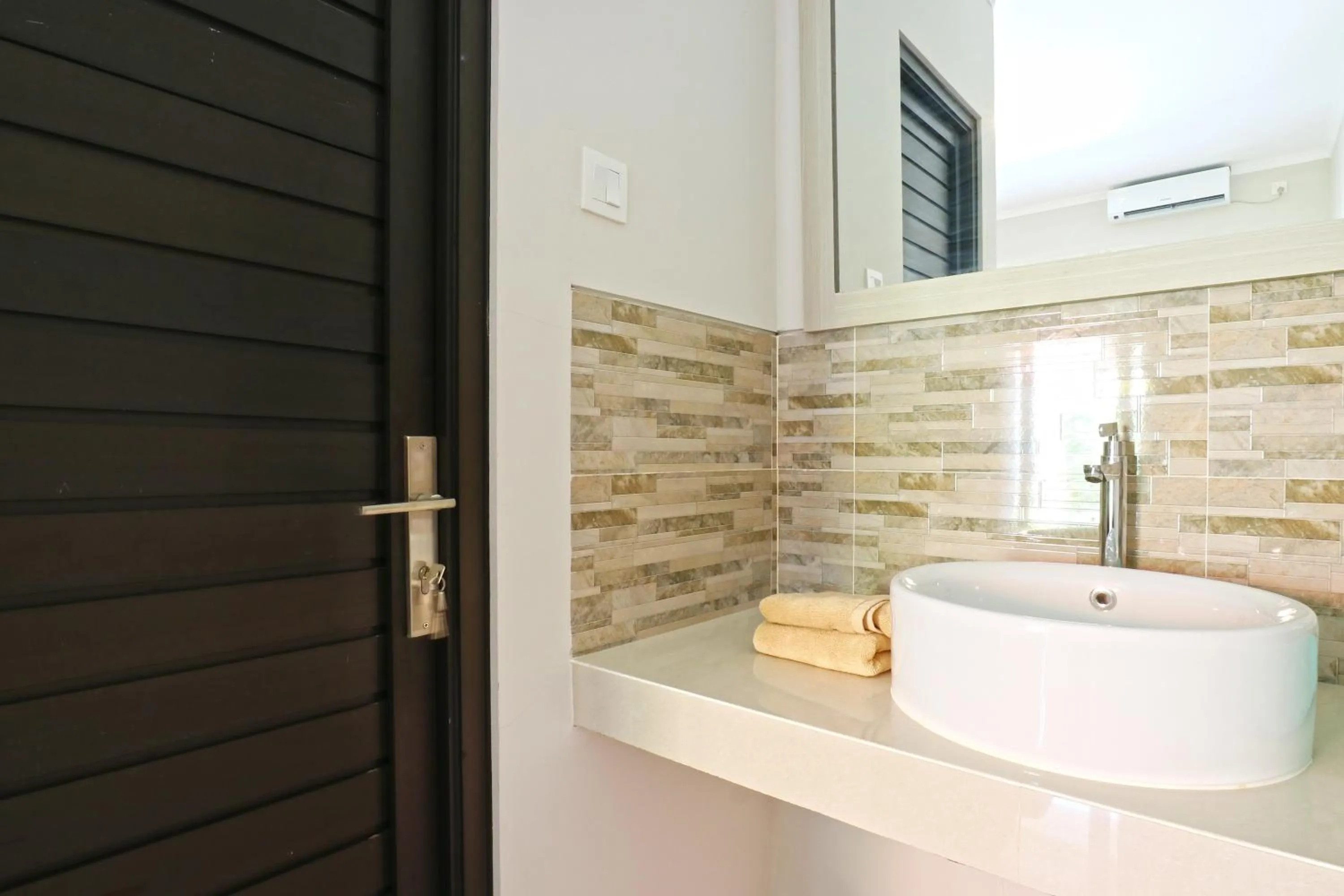 Bathroom in Taste of Bali Hostel