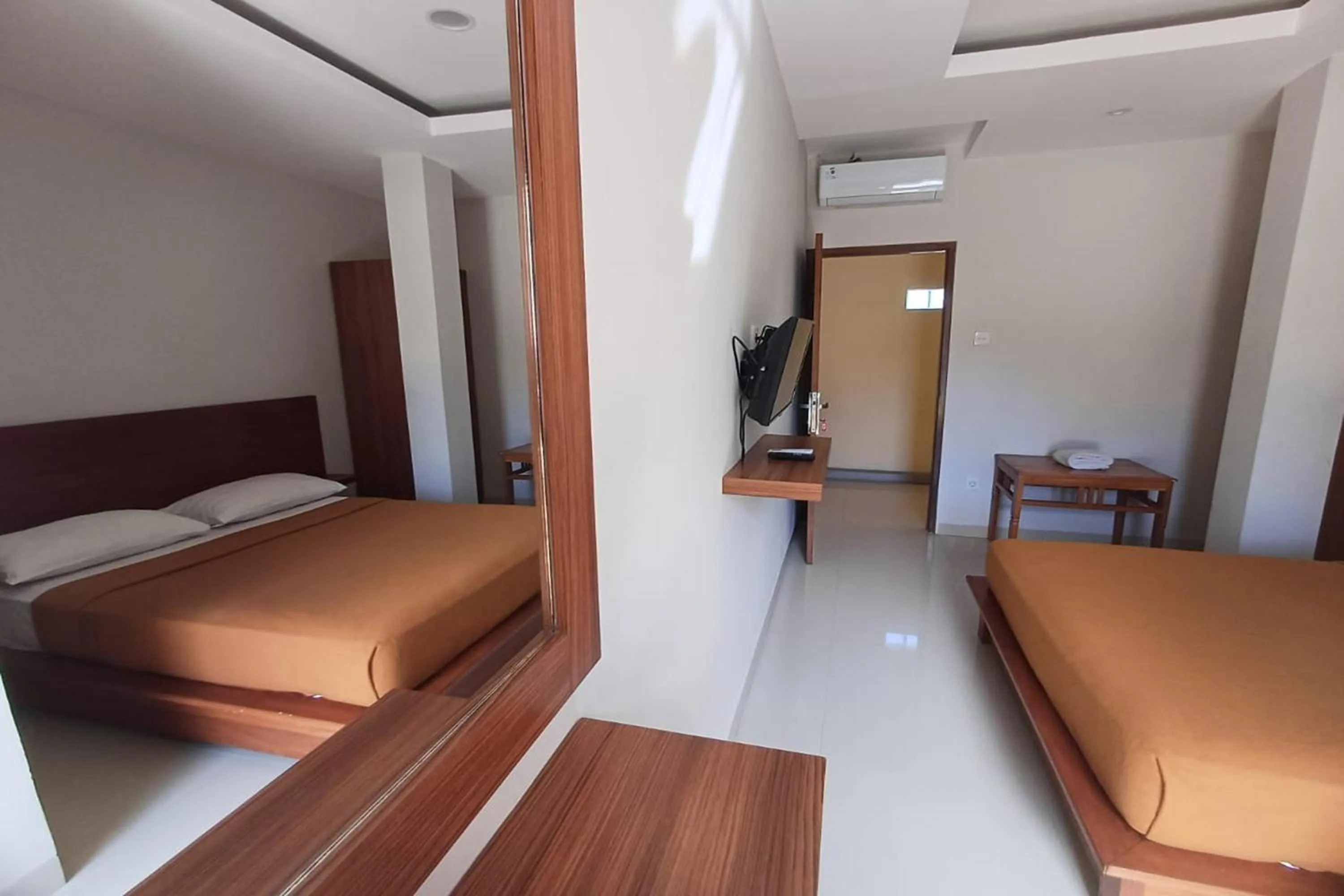 Bedroom, Bed in Taste of Bali Hostel