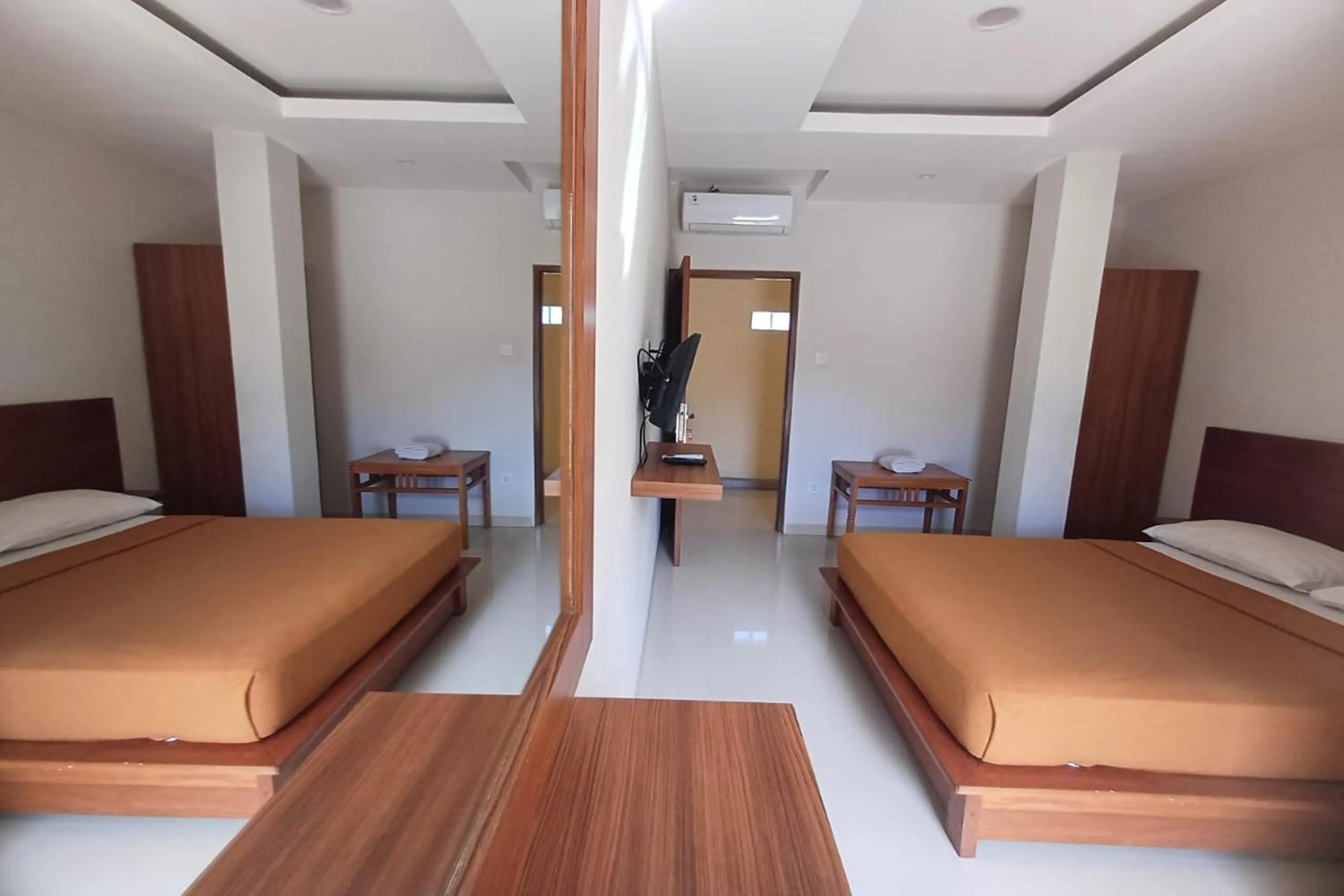 Bedroom, Bed in Taste of Bali Hostel