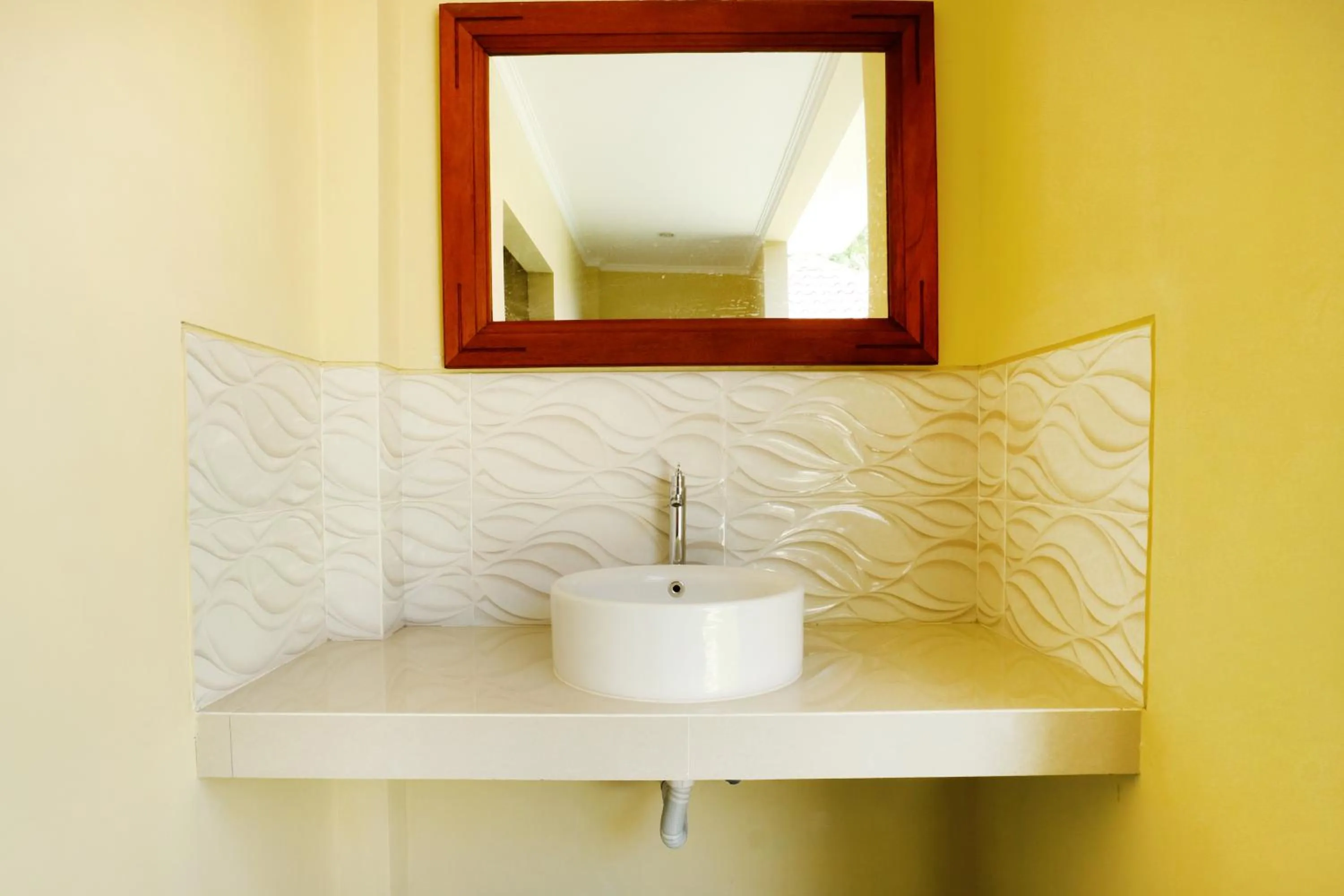 Bathroom in Taste of Bali Hostel