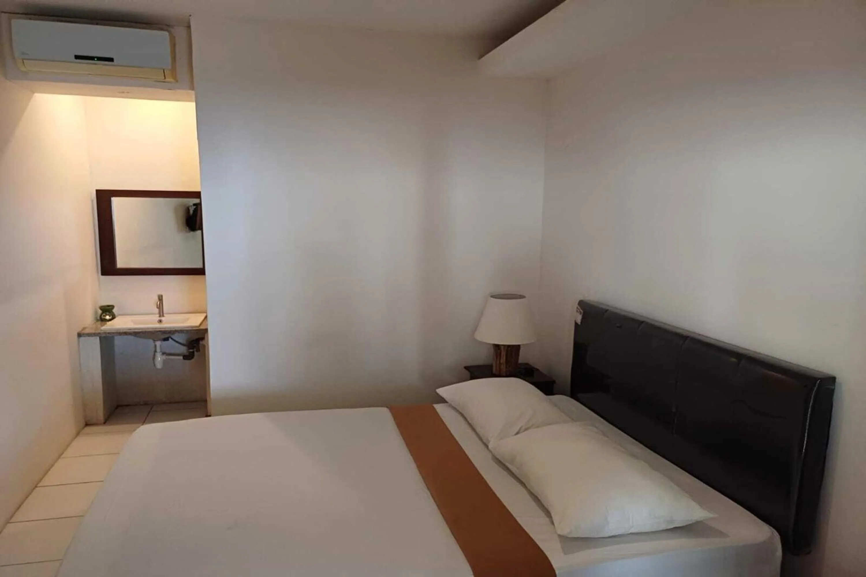 Bed in Taste of Bali Hostel