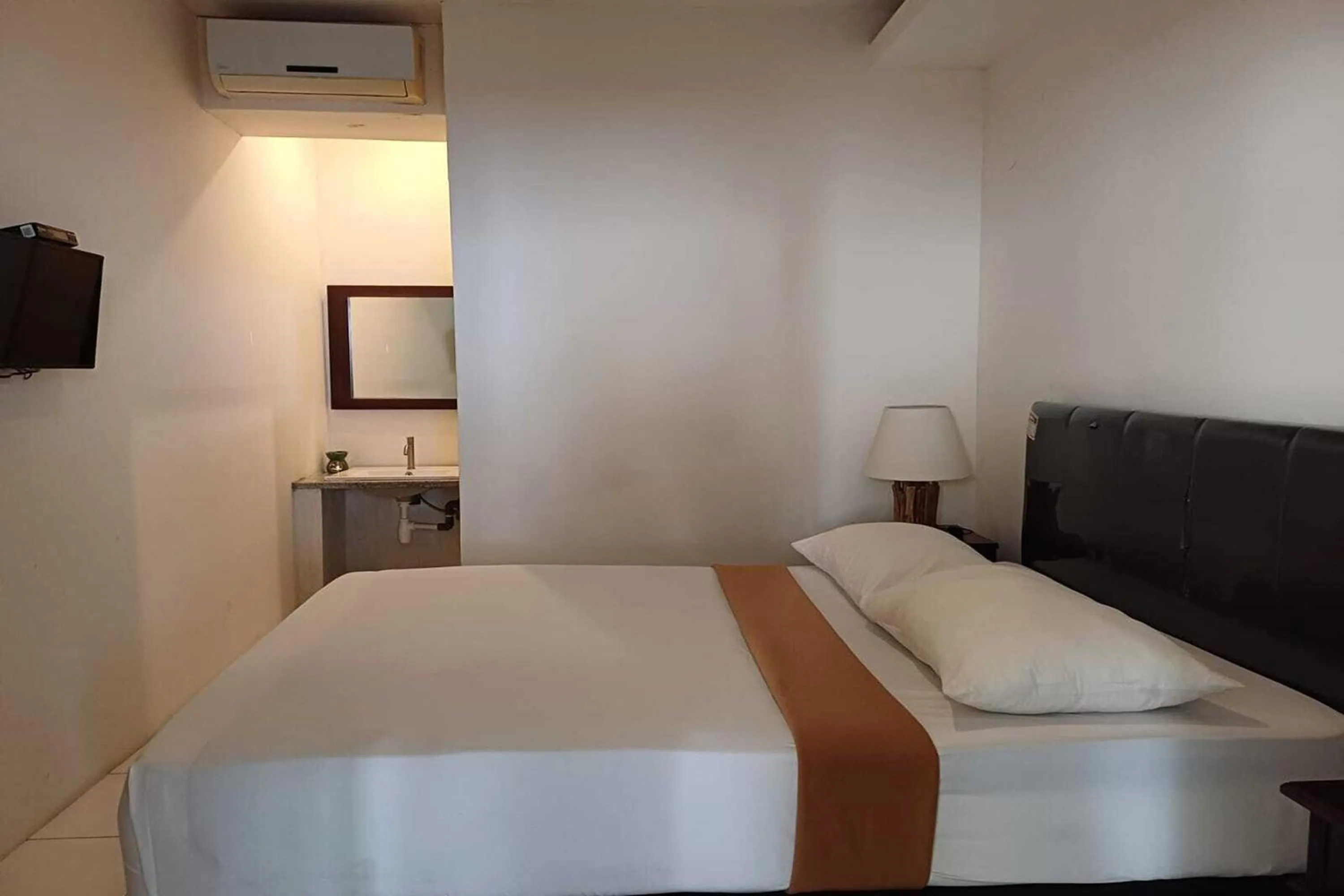 Bed in Taste of Bali Hostel