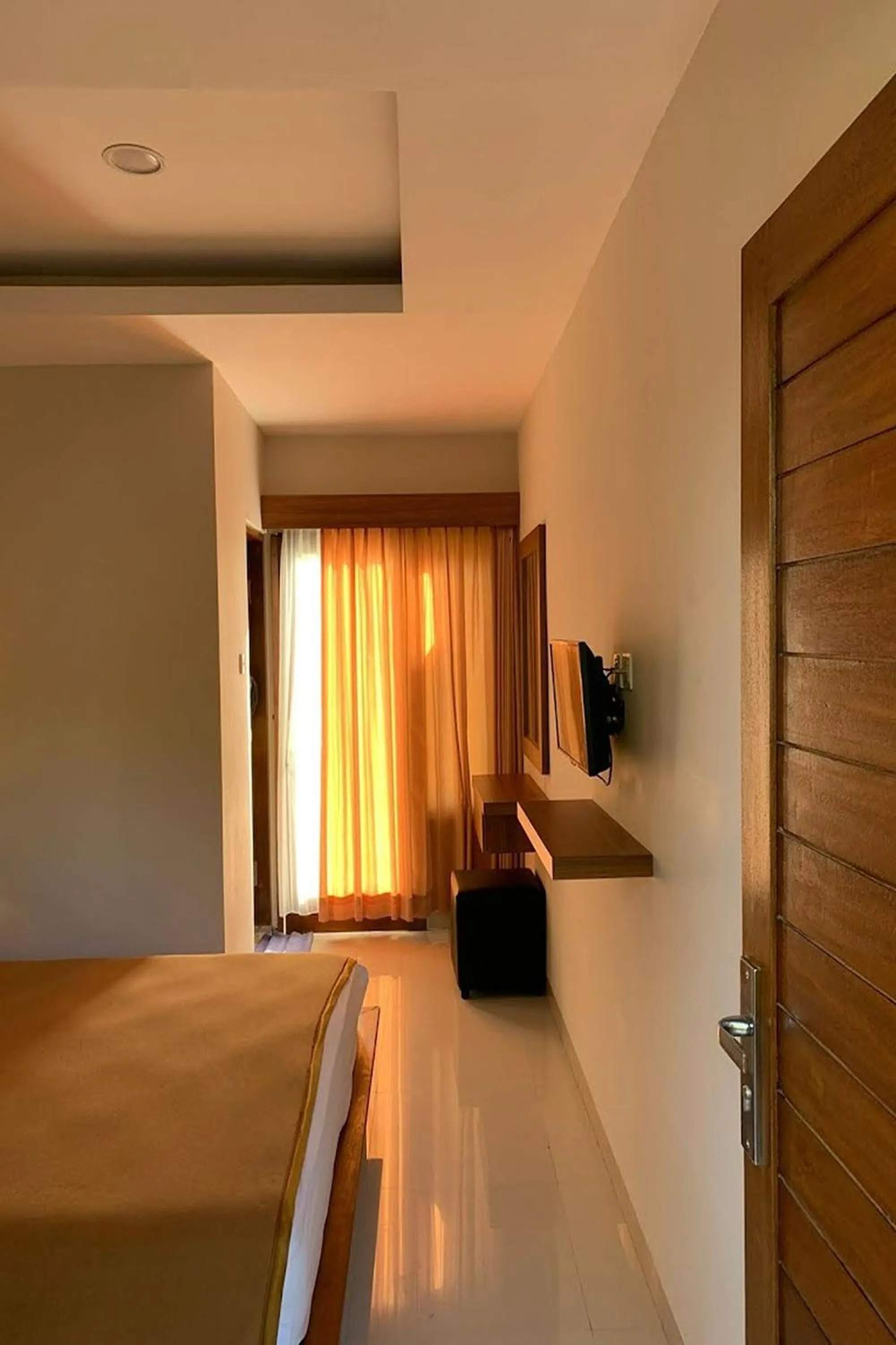 Bedroom, Bed in Taste of Bali Hostel