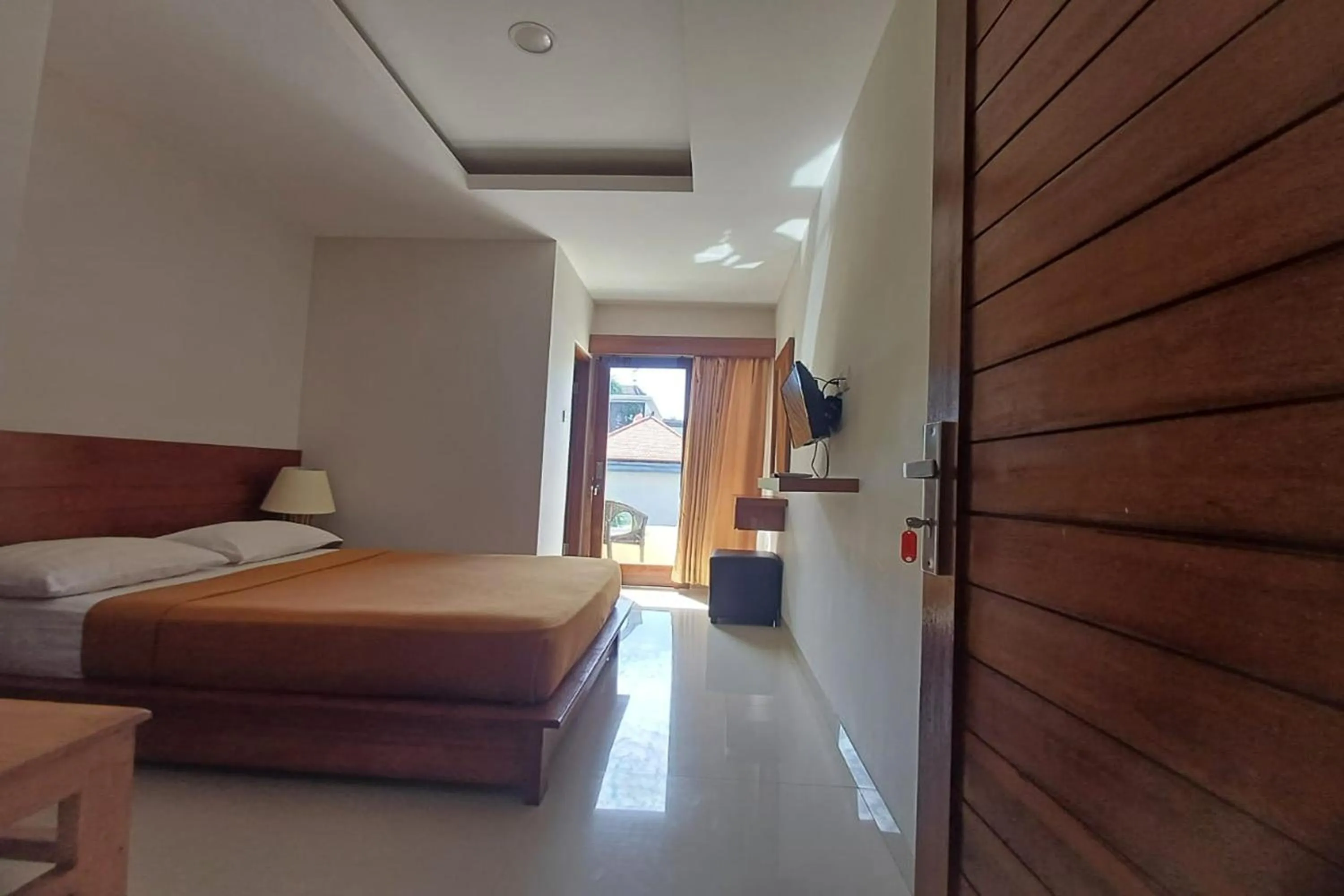 Bedroom, Bed in Taste of Bali Hostel