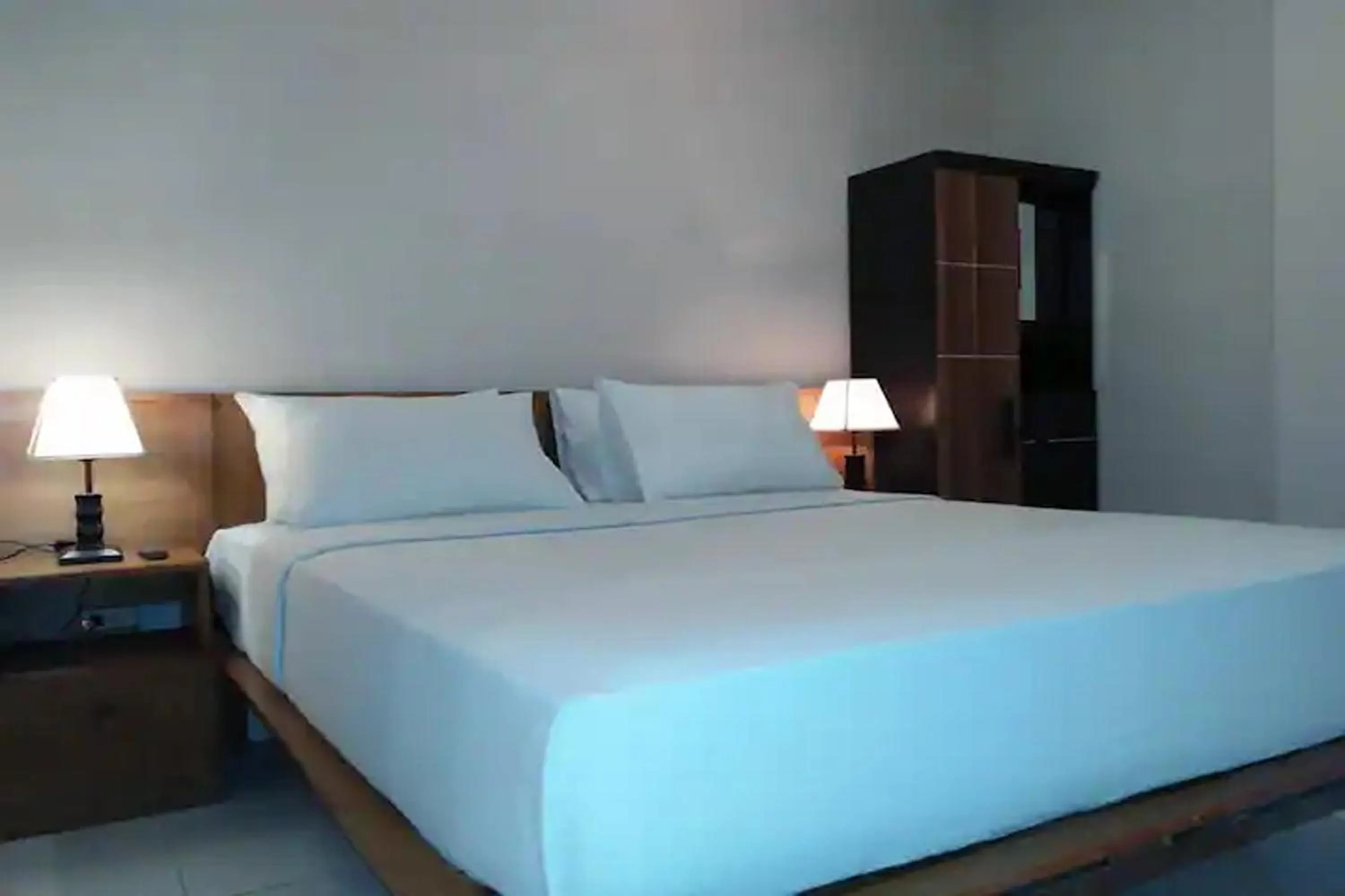 Bedroom, Bed in Taste of Bali Hostel