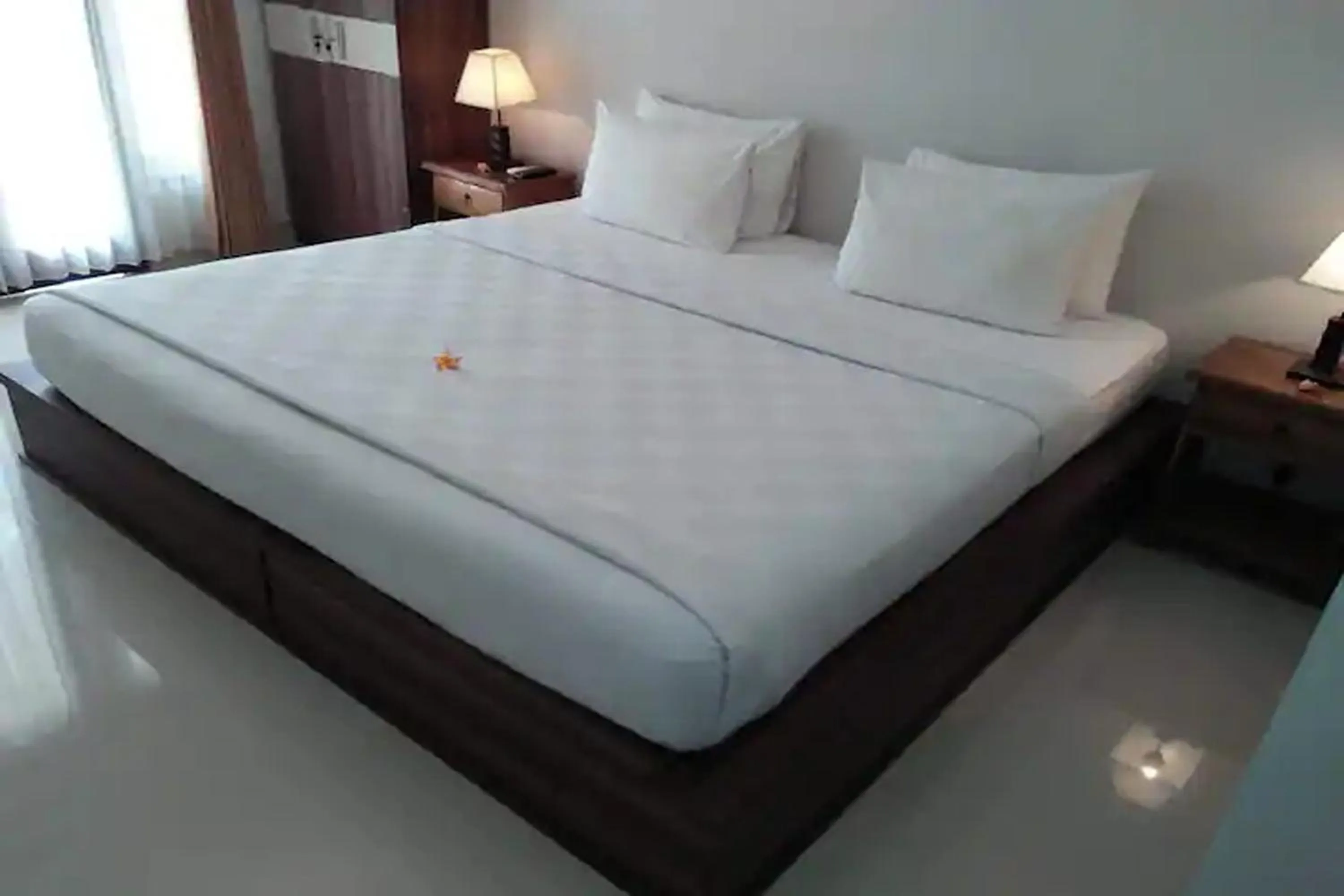 Bedroom, Bed in Taste of Bali Hostel