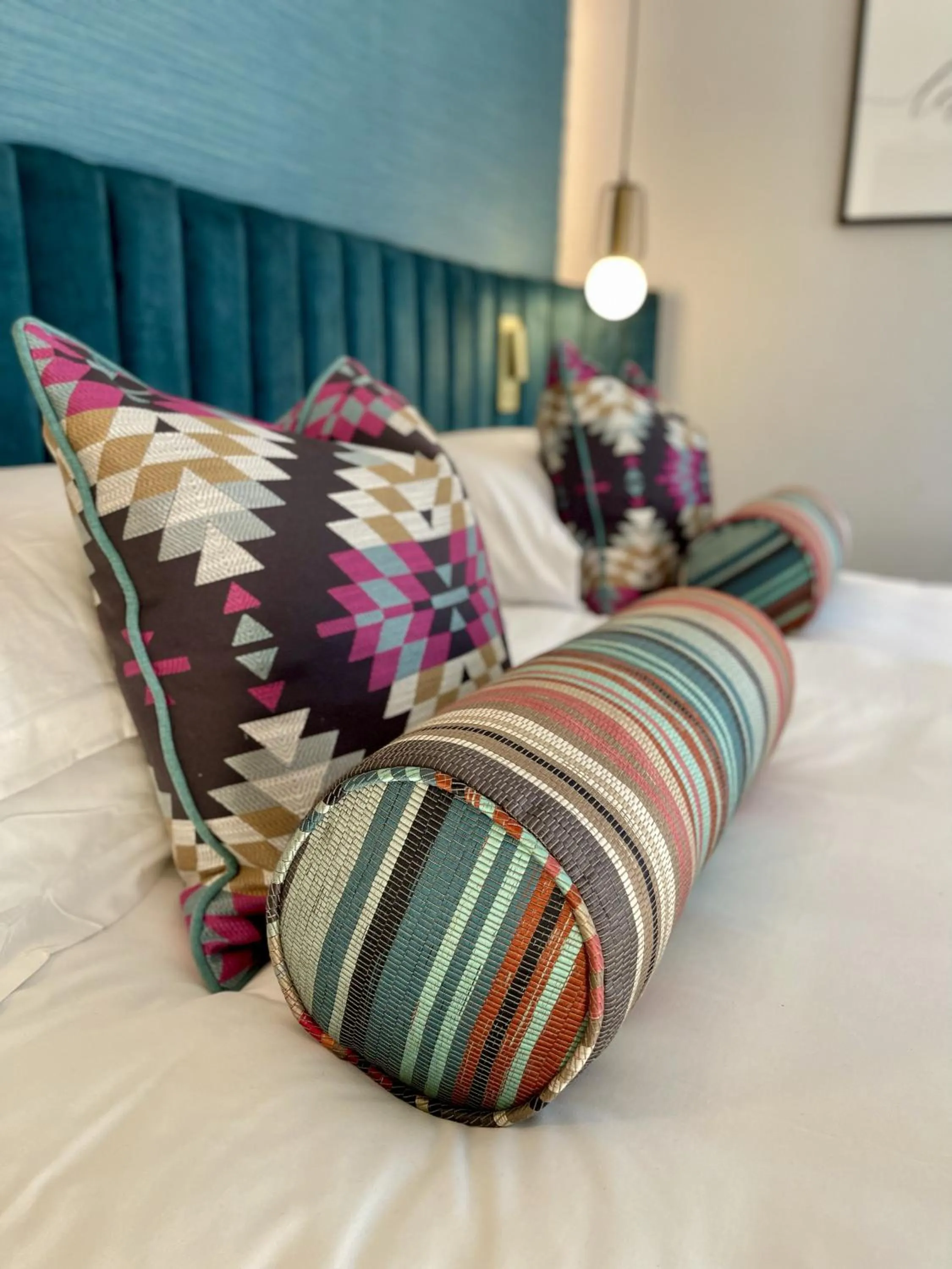 Bed in Langtons Hotel Kilkenny